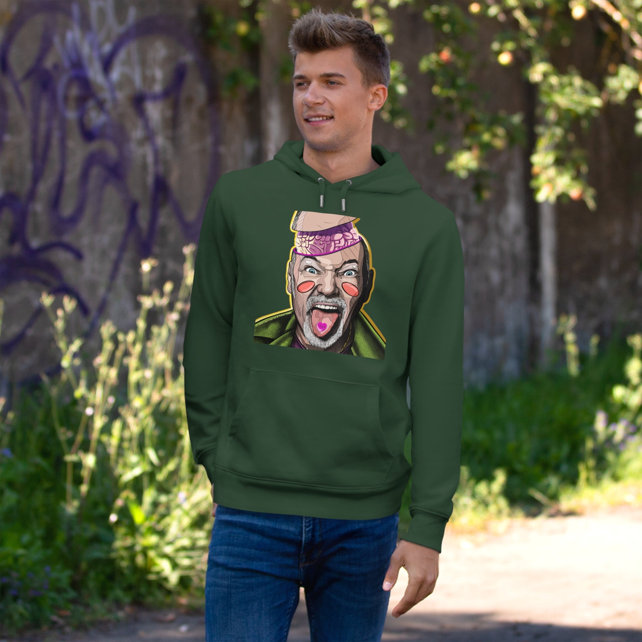Sweatshirt Vasco Rossi Vivere