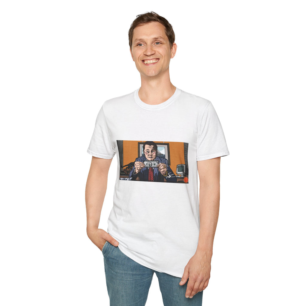 Walf of the Wall Street  T-Shirt