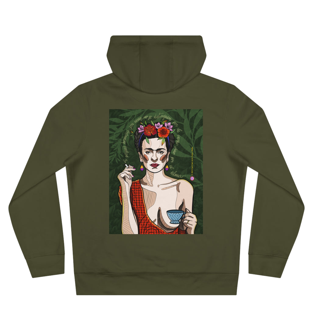 Felpa Frida Inspired Design