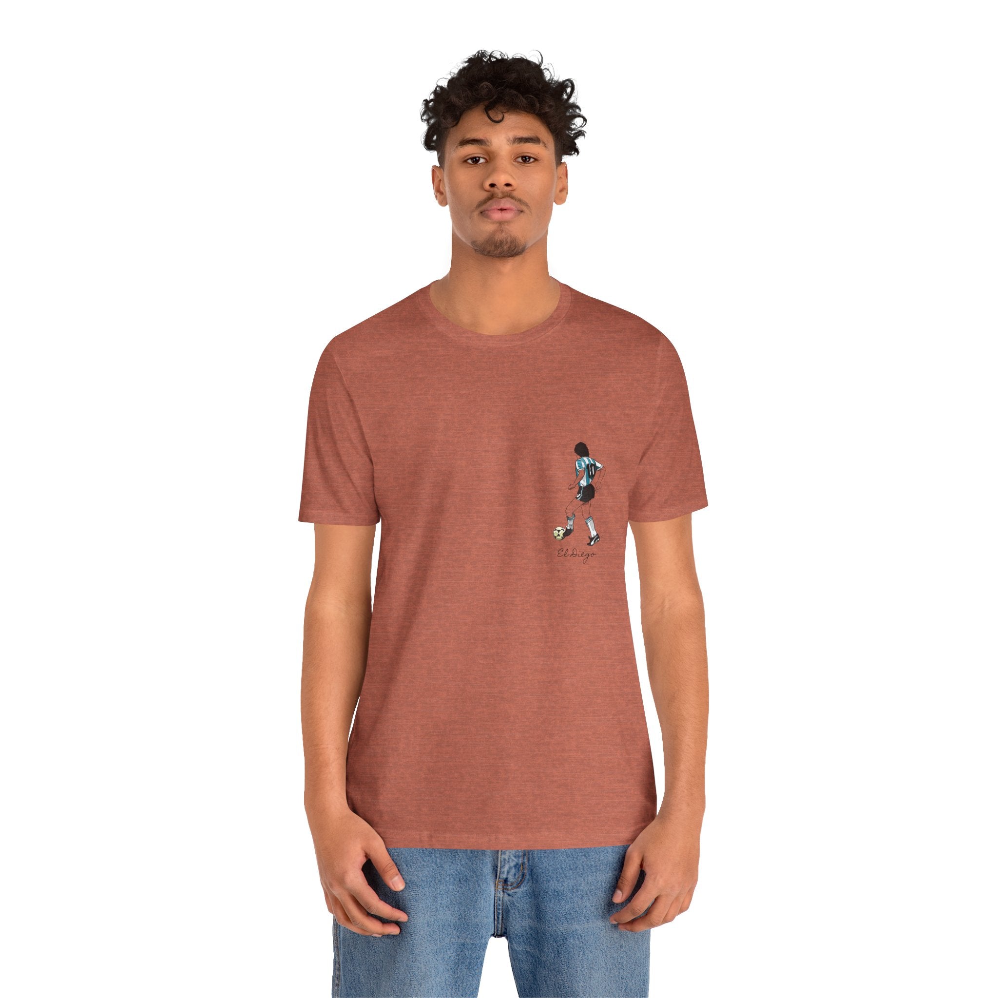 maradona single iconic - Jersey