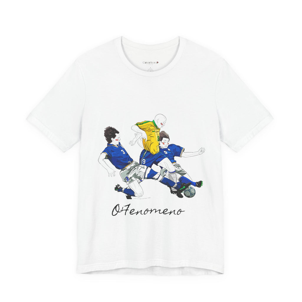 T shirt - Ronaldo Fenomeno -JERSY