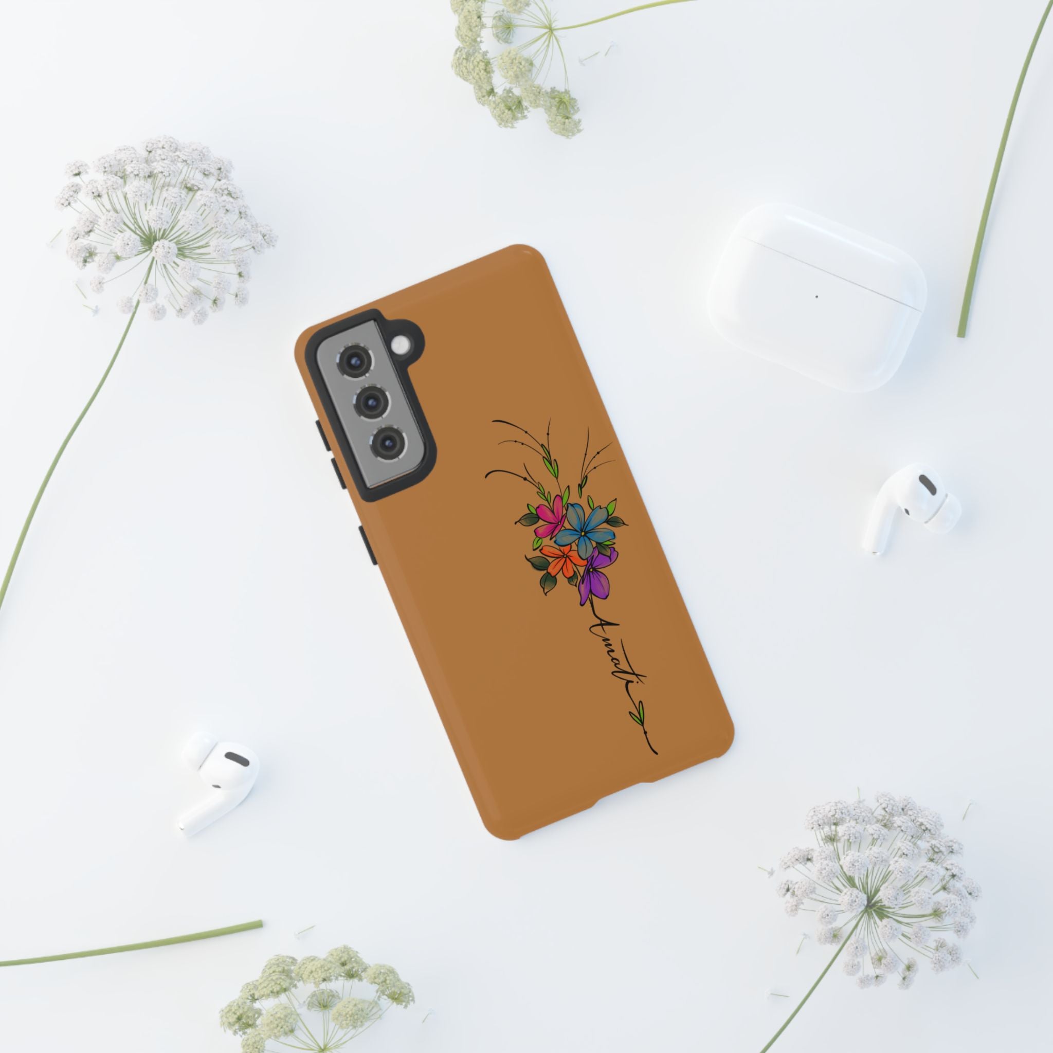 Cover telefono- amati