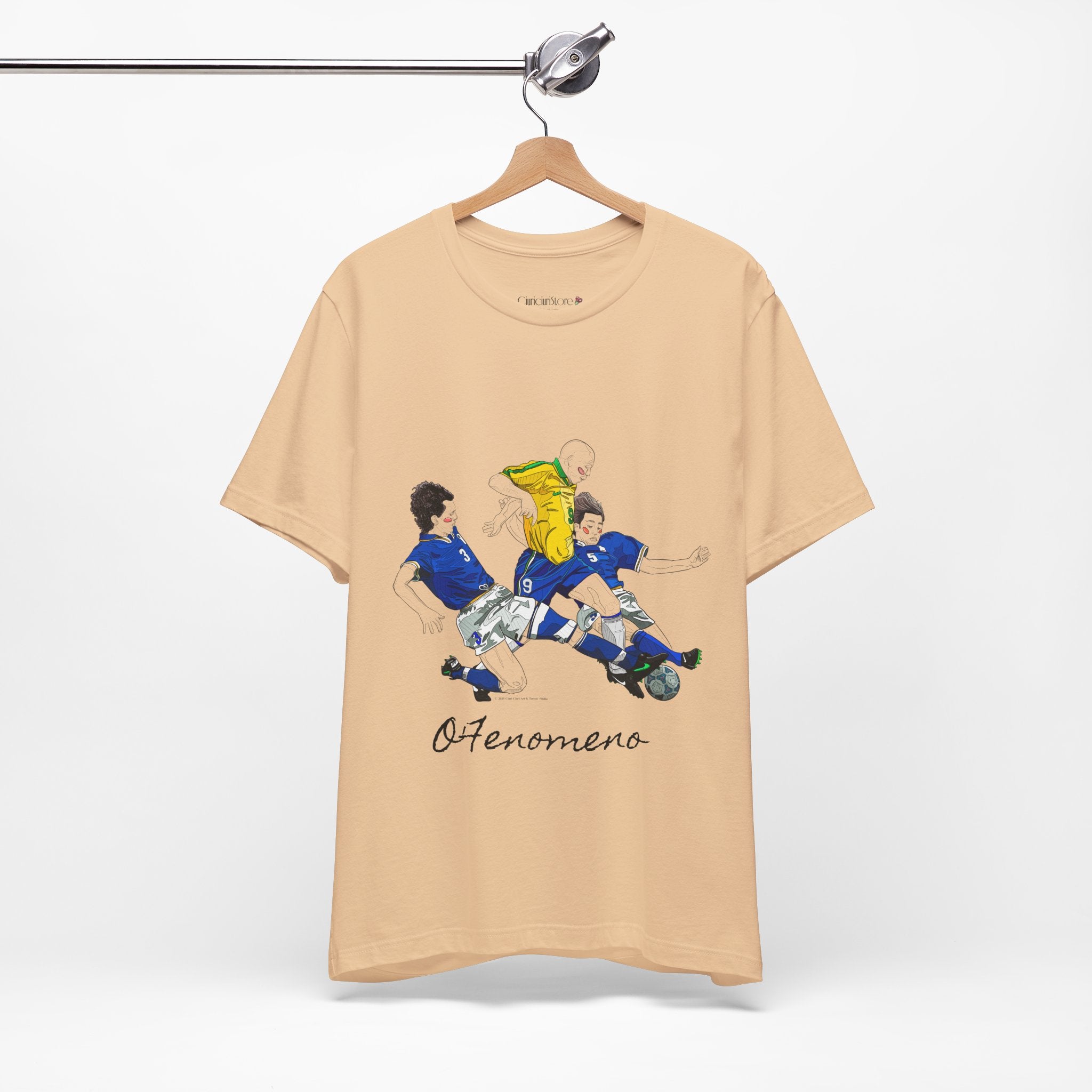 T shirt - Ronaldo Fenomeno -JERSY