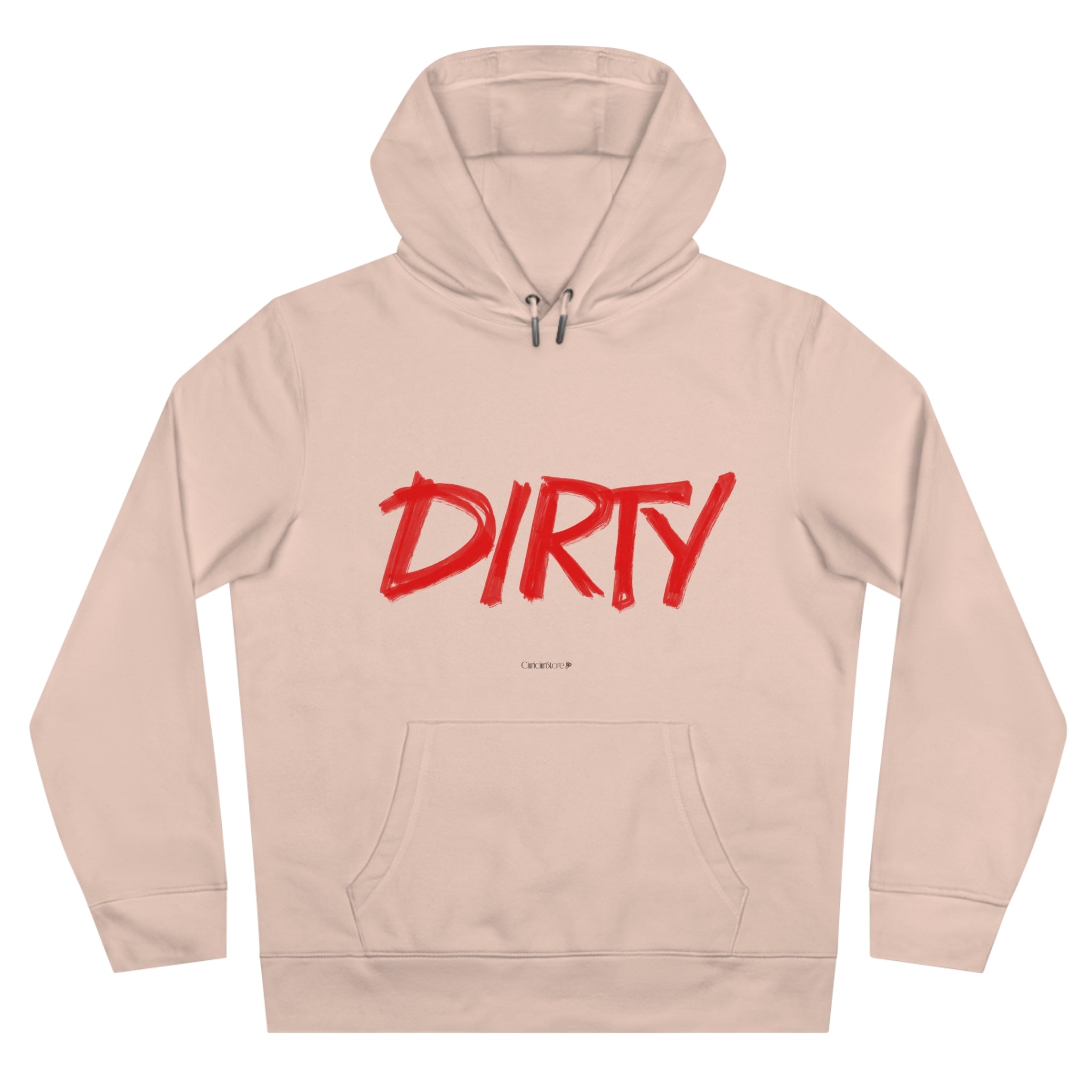 Felpa Dirty Design