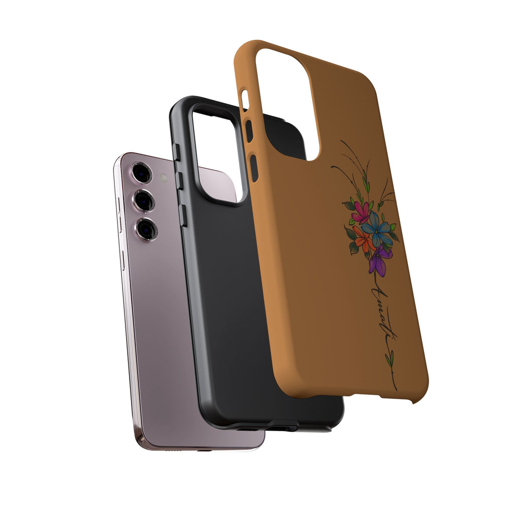 Cover telefono- amati