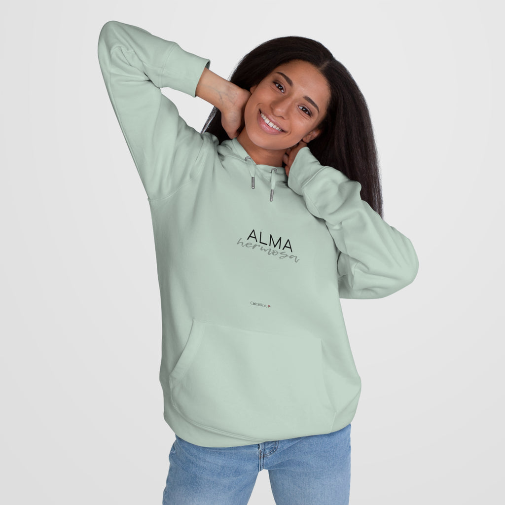 Felpa Frida Inspired Design