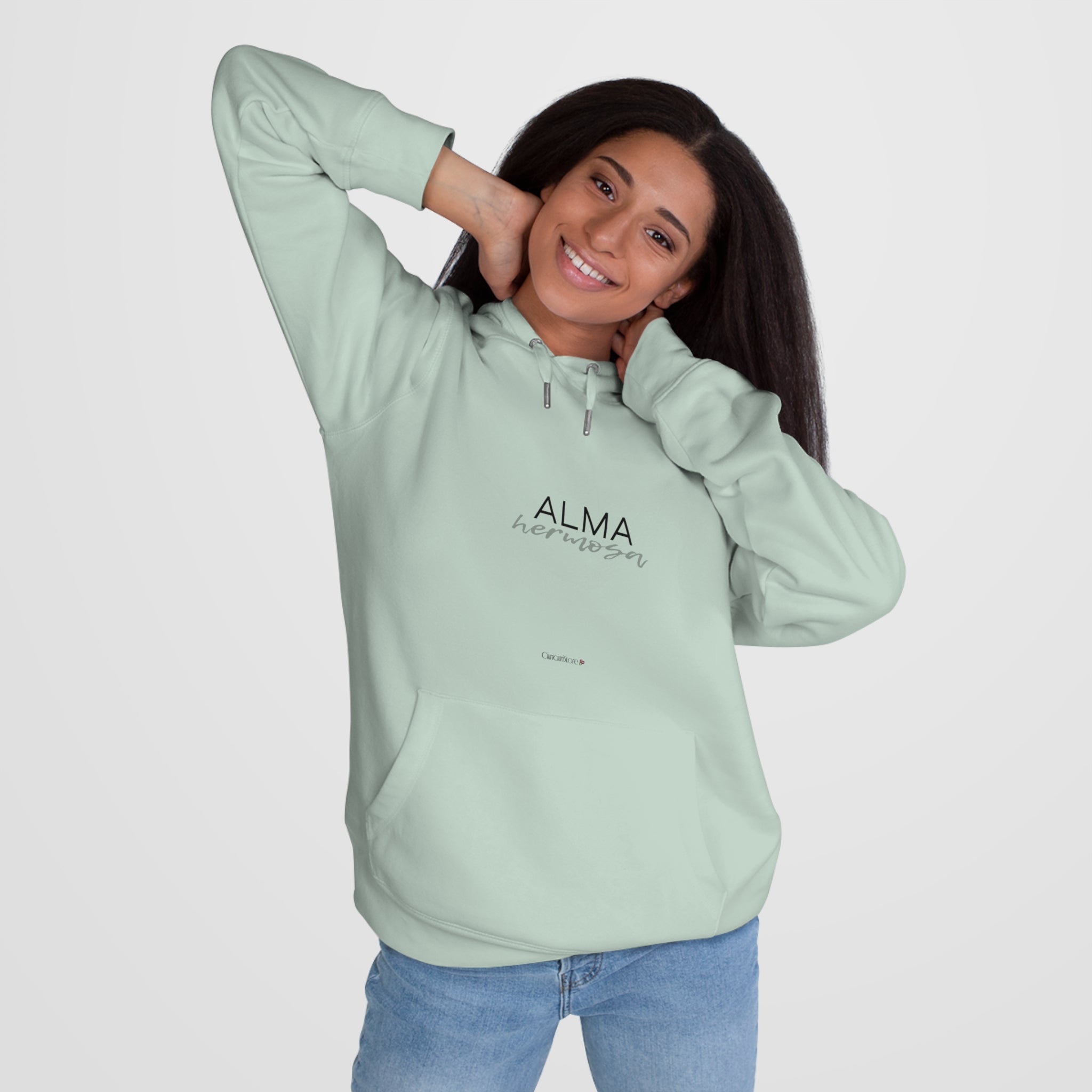 Felpa Frida Inspired Design