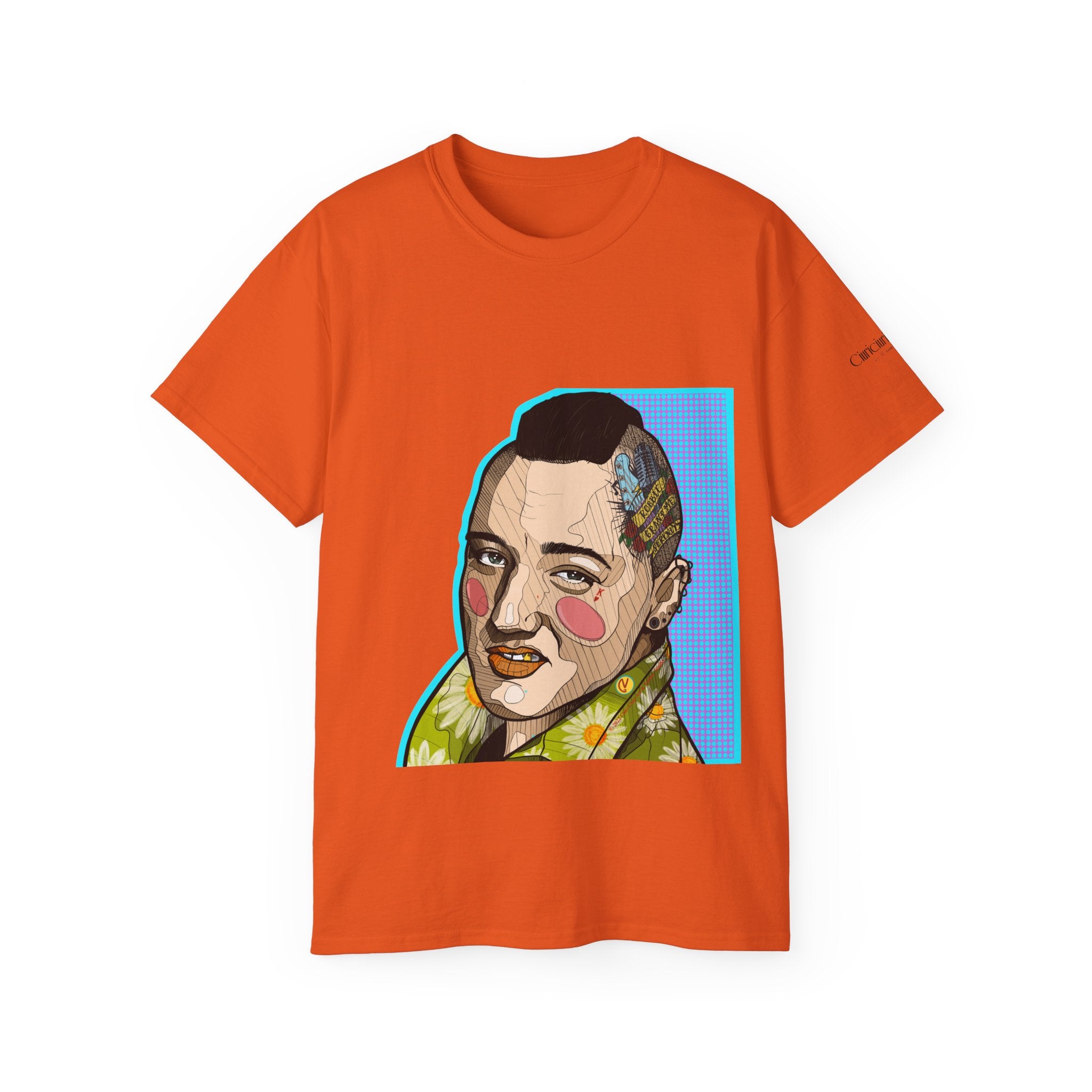 T shirt ,Elvis Pop