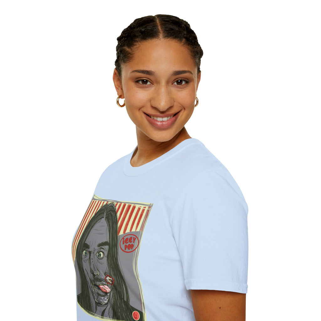 Iggy Pop  T-Shirt