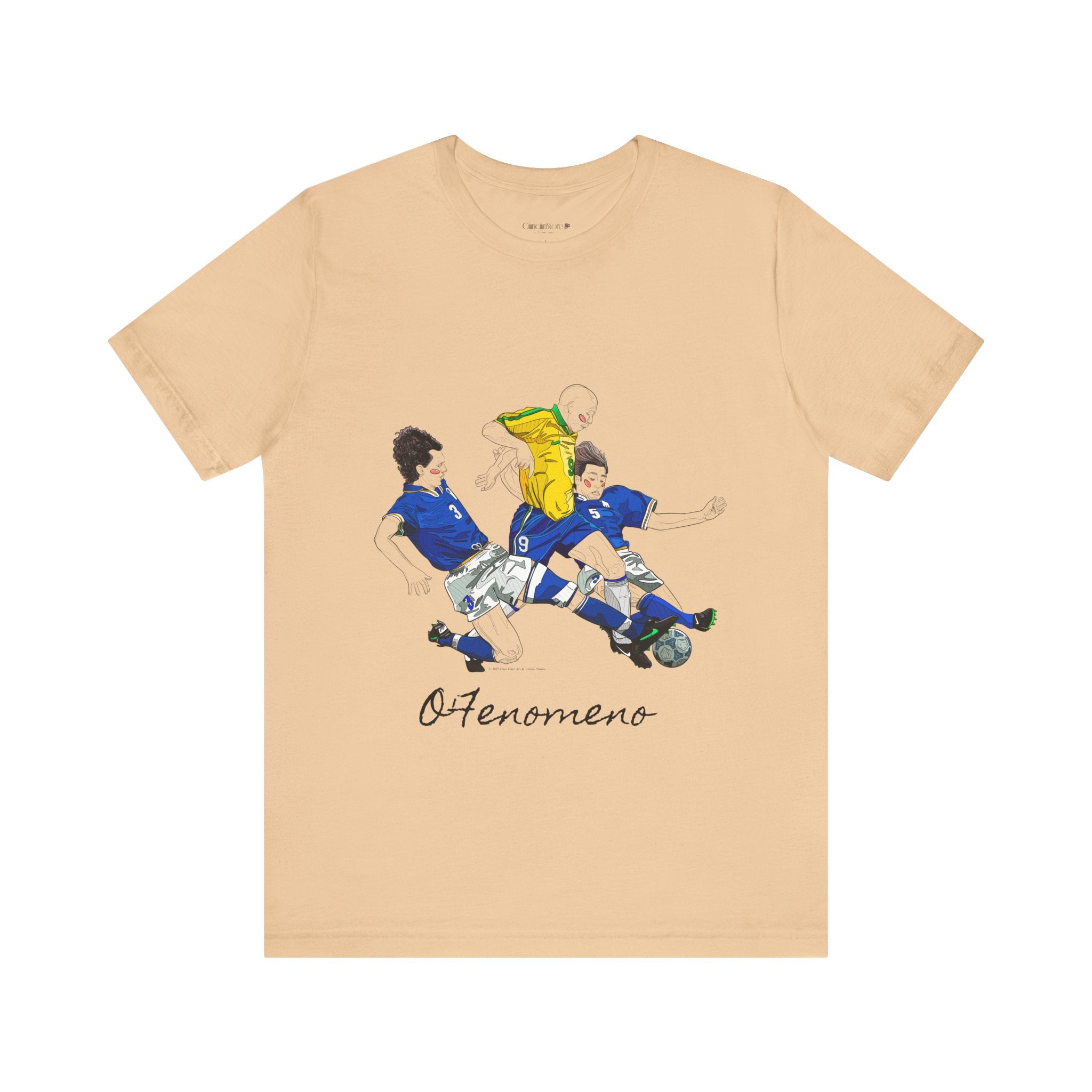T shirt - Ronaldo Fenomeno -JERSY