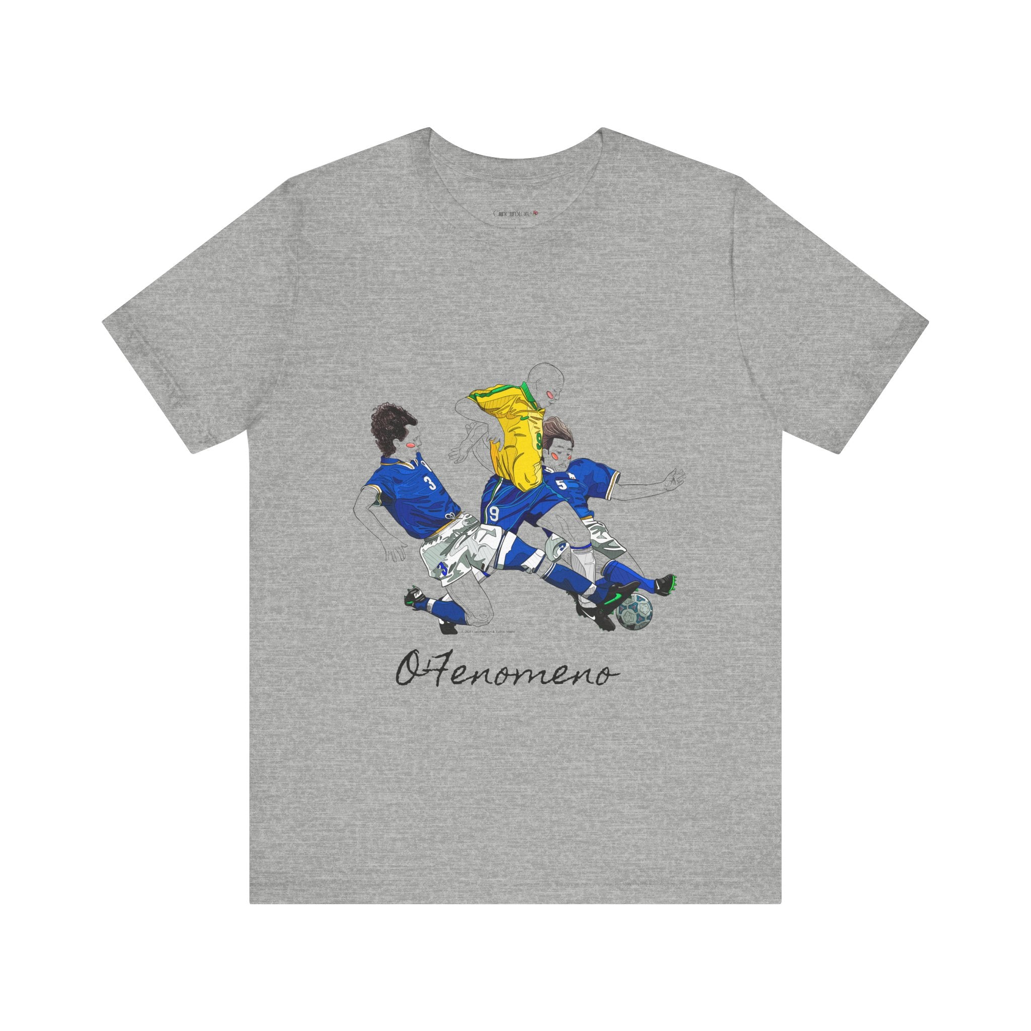 T shirt - Ronaldo Fenomeno -JERSY
