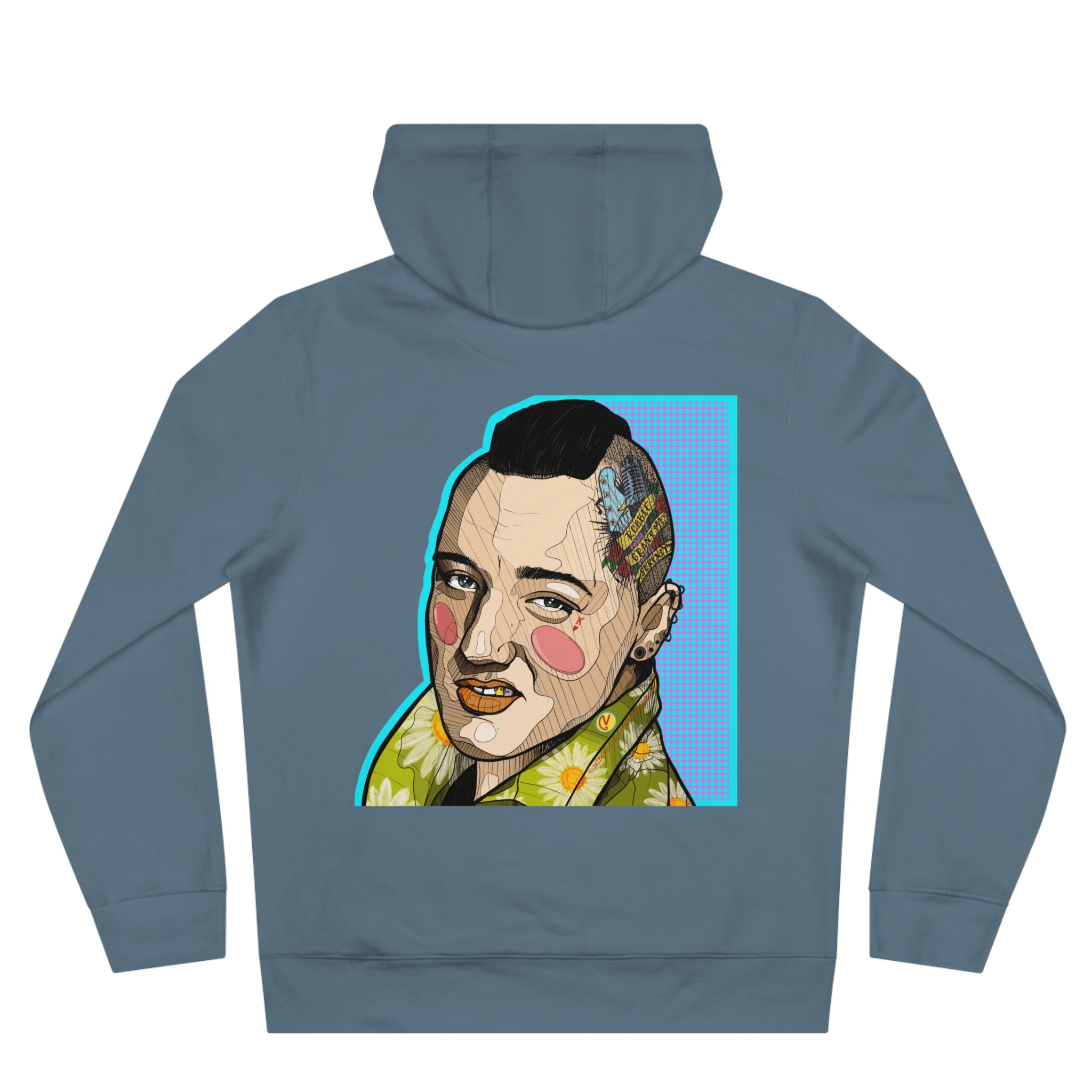Sweatshirt - Felpa Elvis