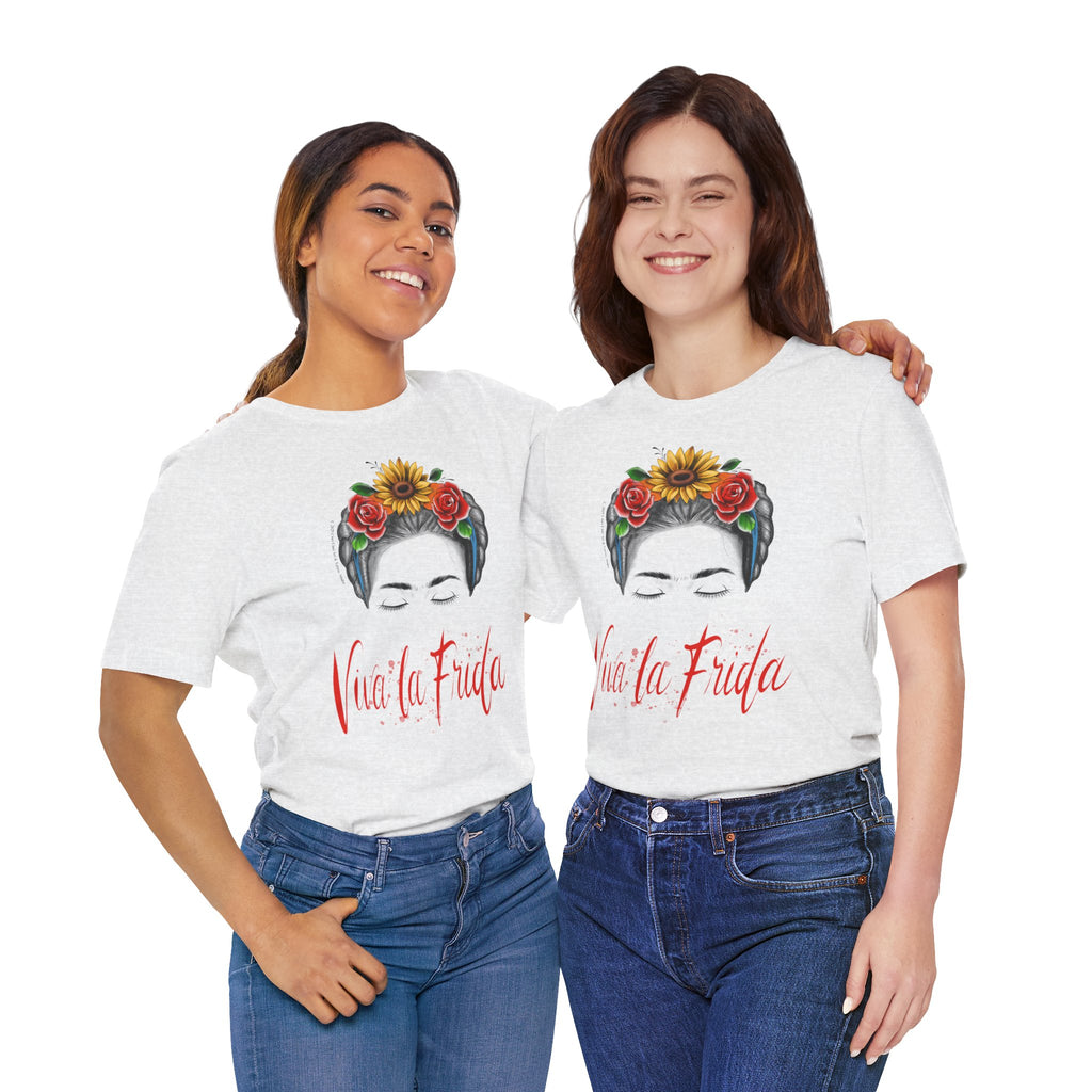 T-Shirt, Viva La Frida