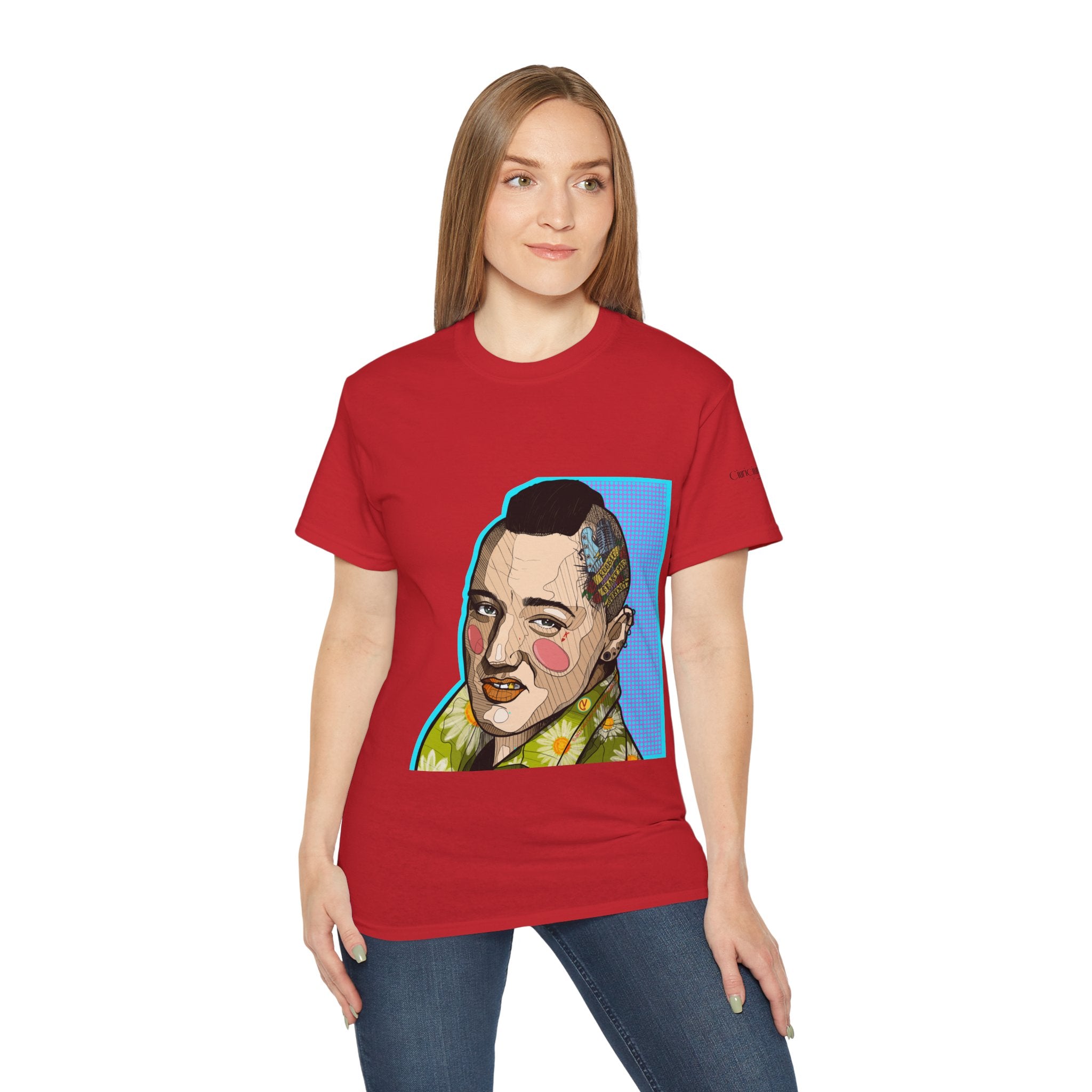 T shirt ,Elvis Pop