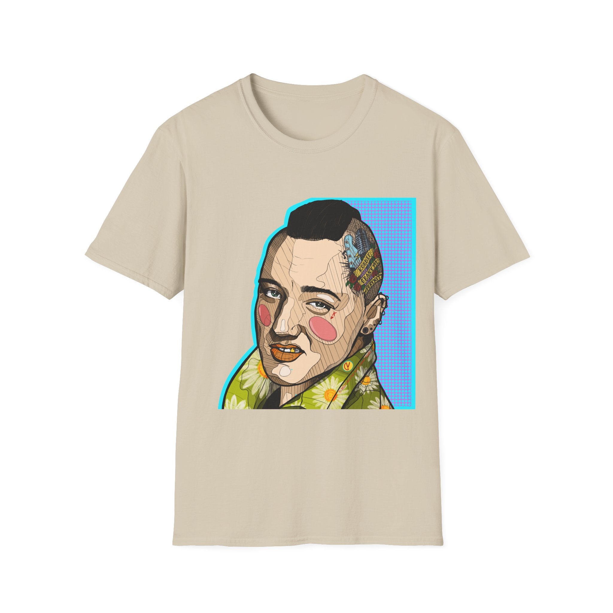 T shirt ,Elvis Pop