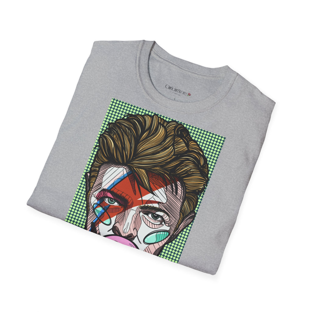 Rebel Rebel T shirt