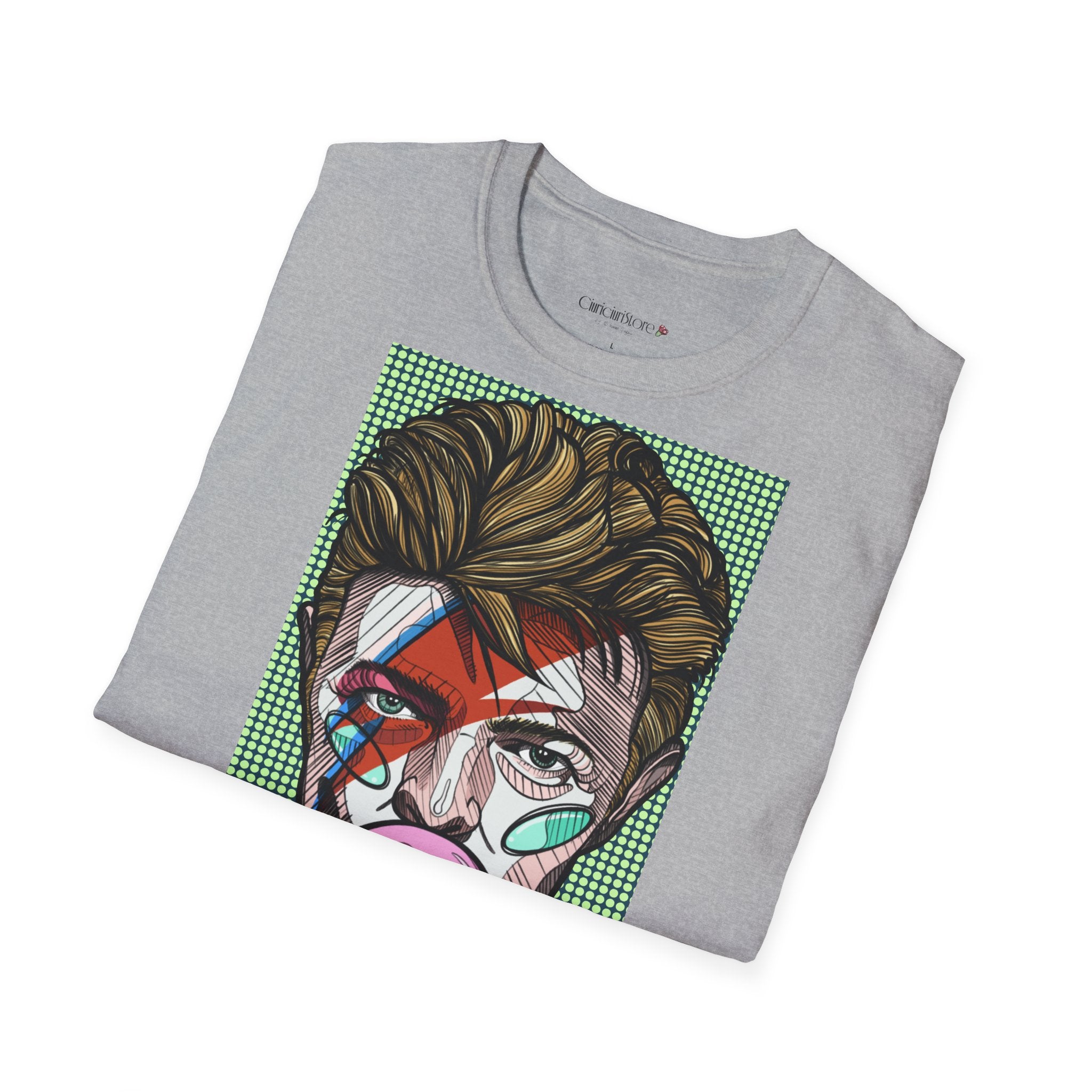 Rebel Rebel T shirt