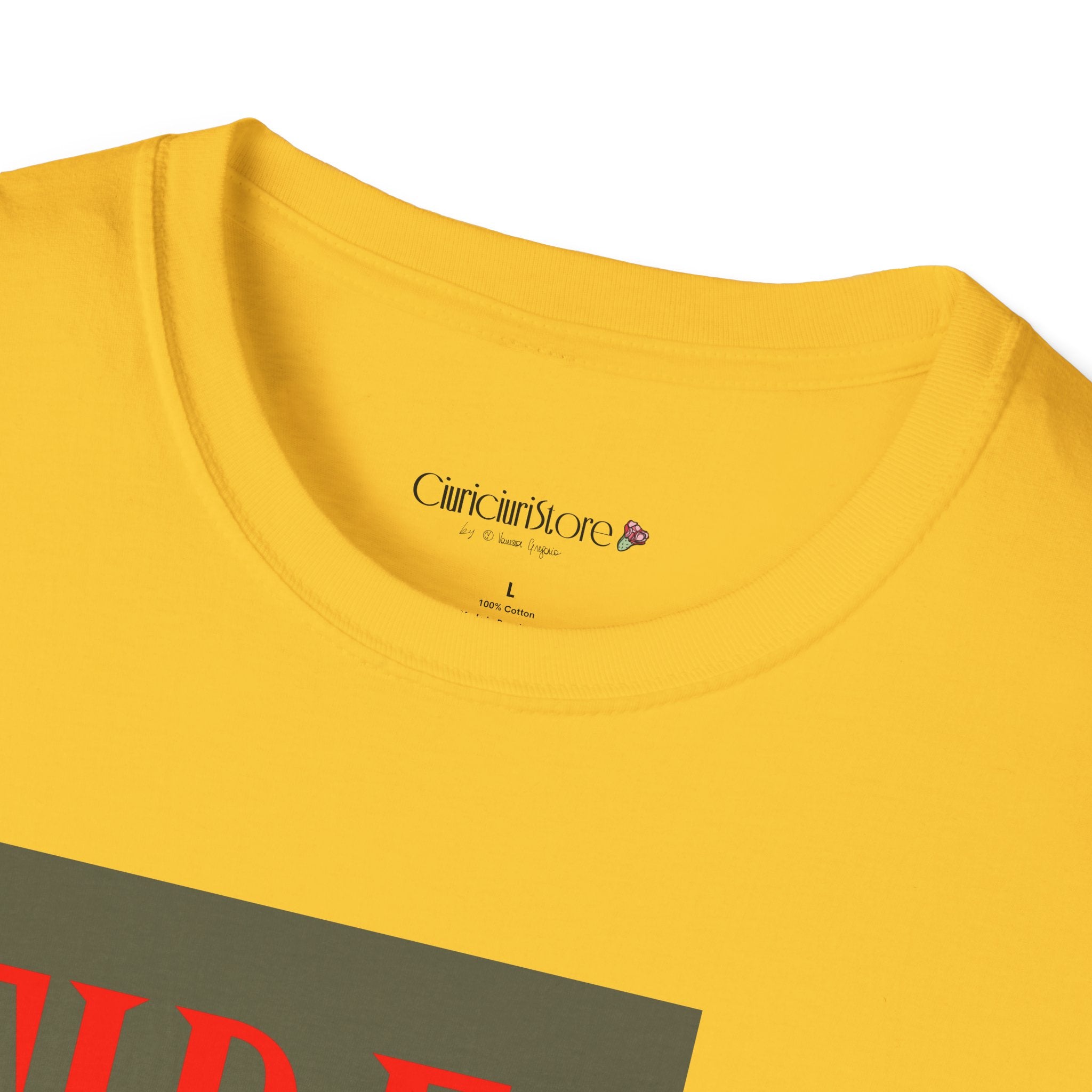 T shirt scarface