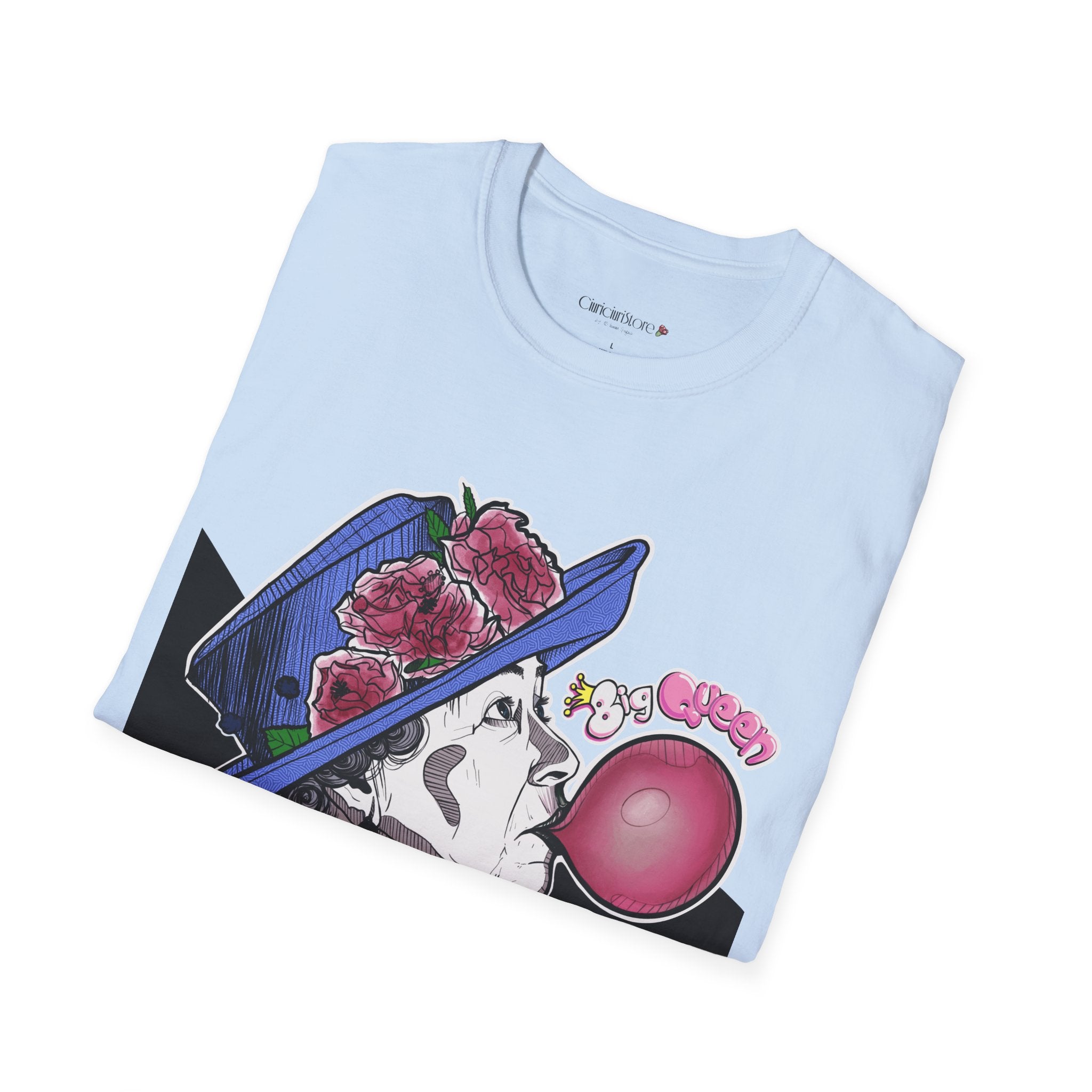 Big Queen Regina  T-Shirt