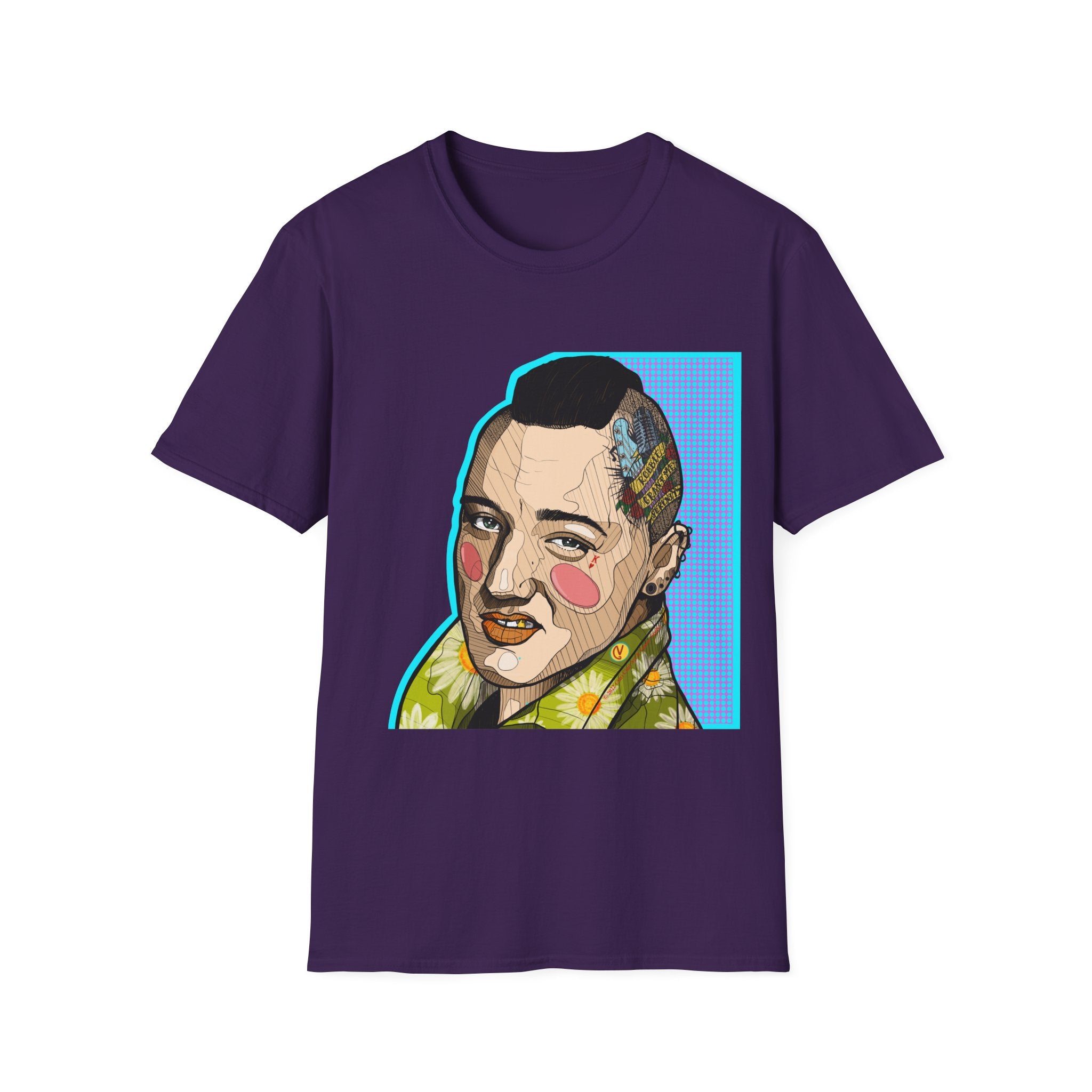 T shirt ,Elvis Pop