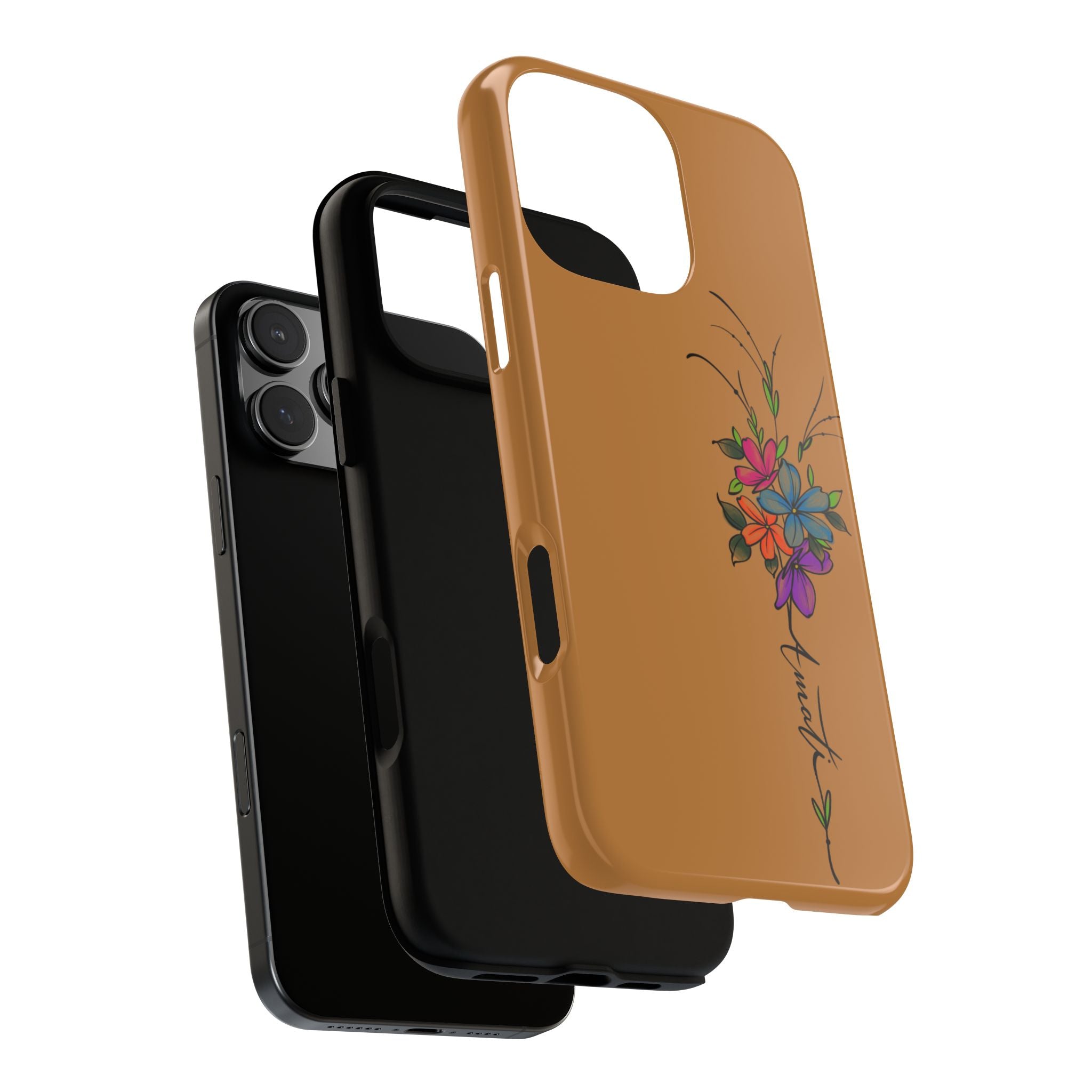 Cover telefono- amati