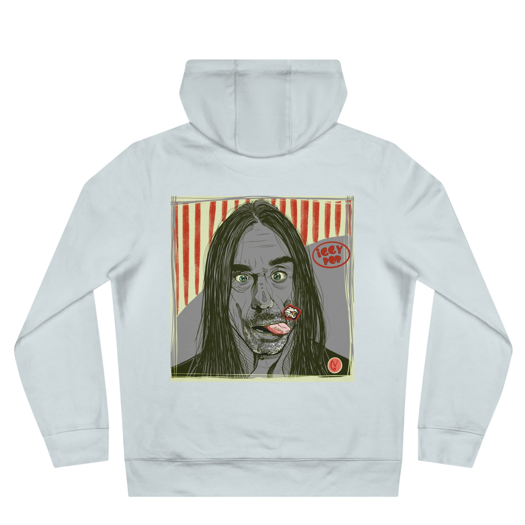 Iggy Pop Corn Hooded Sweatshirt