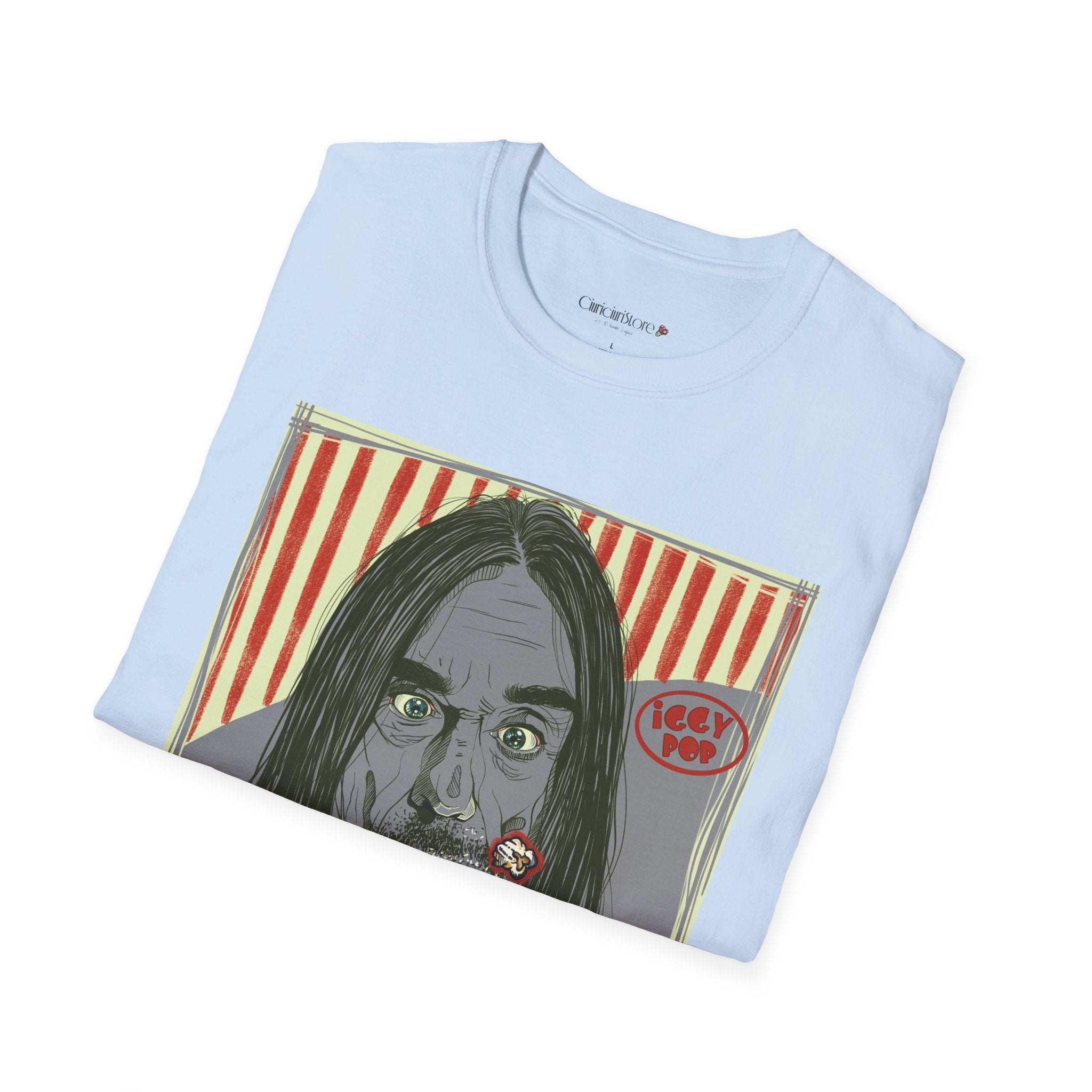 Iggy Pop  T-Shirt