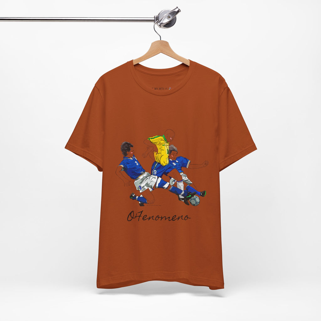T shirt - Ronaldo Fenomeno -JERSY