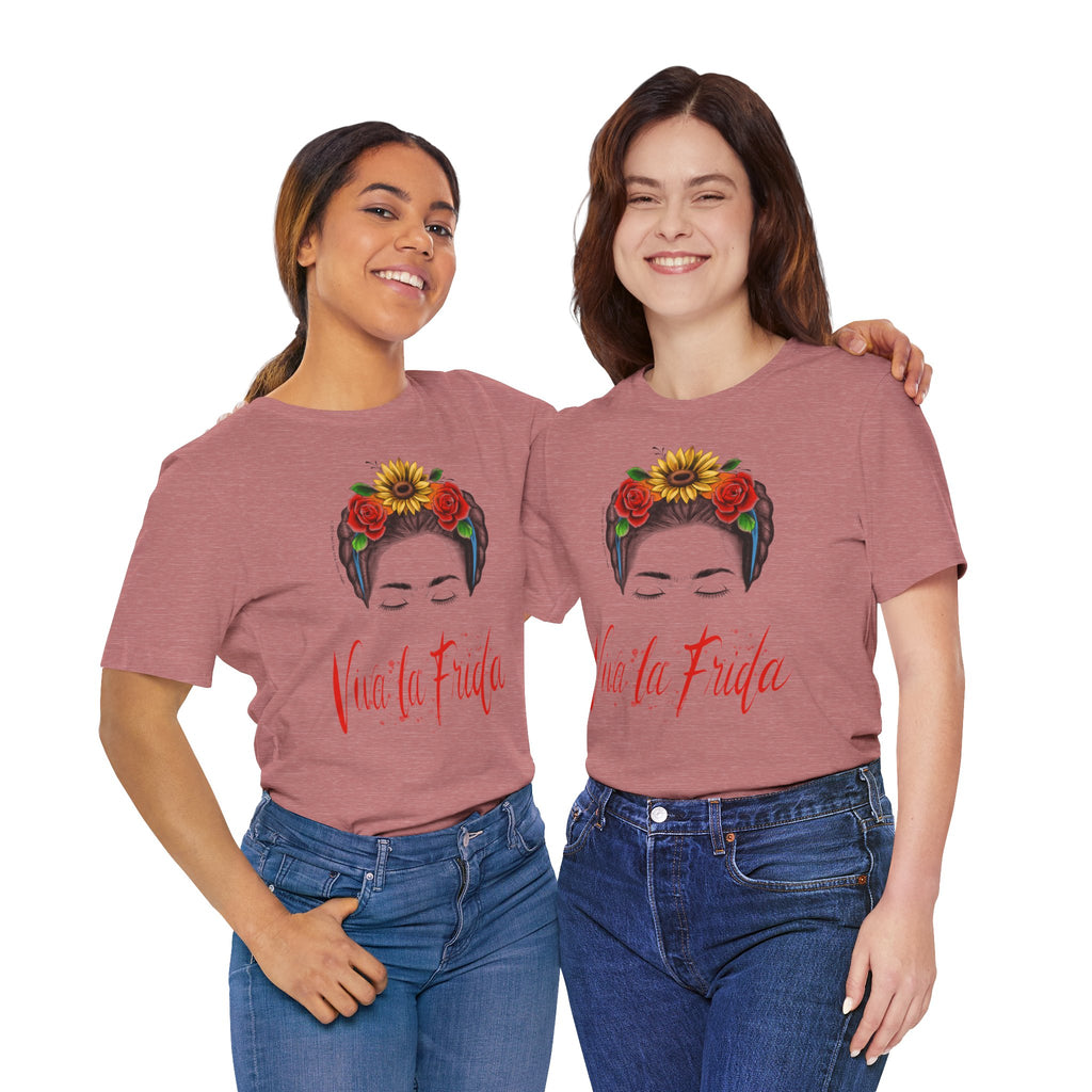 T-Shirt, Viva La Frida