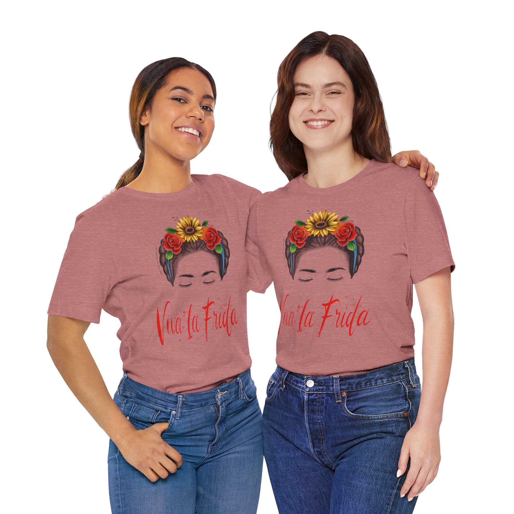 T-Shirt, Viva La Frida