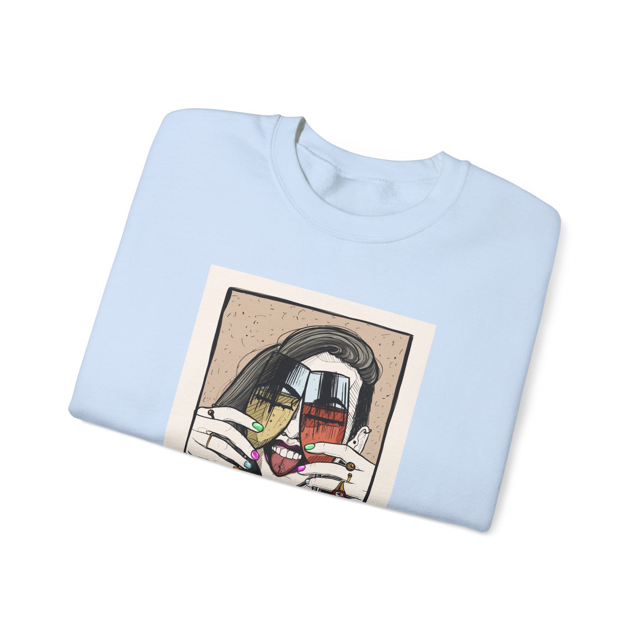 Sweatshirt-Different view