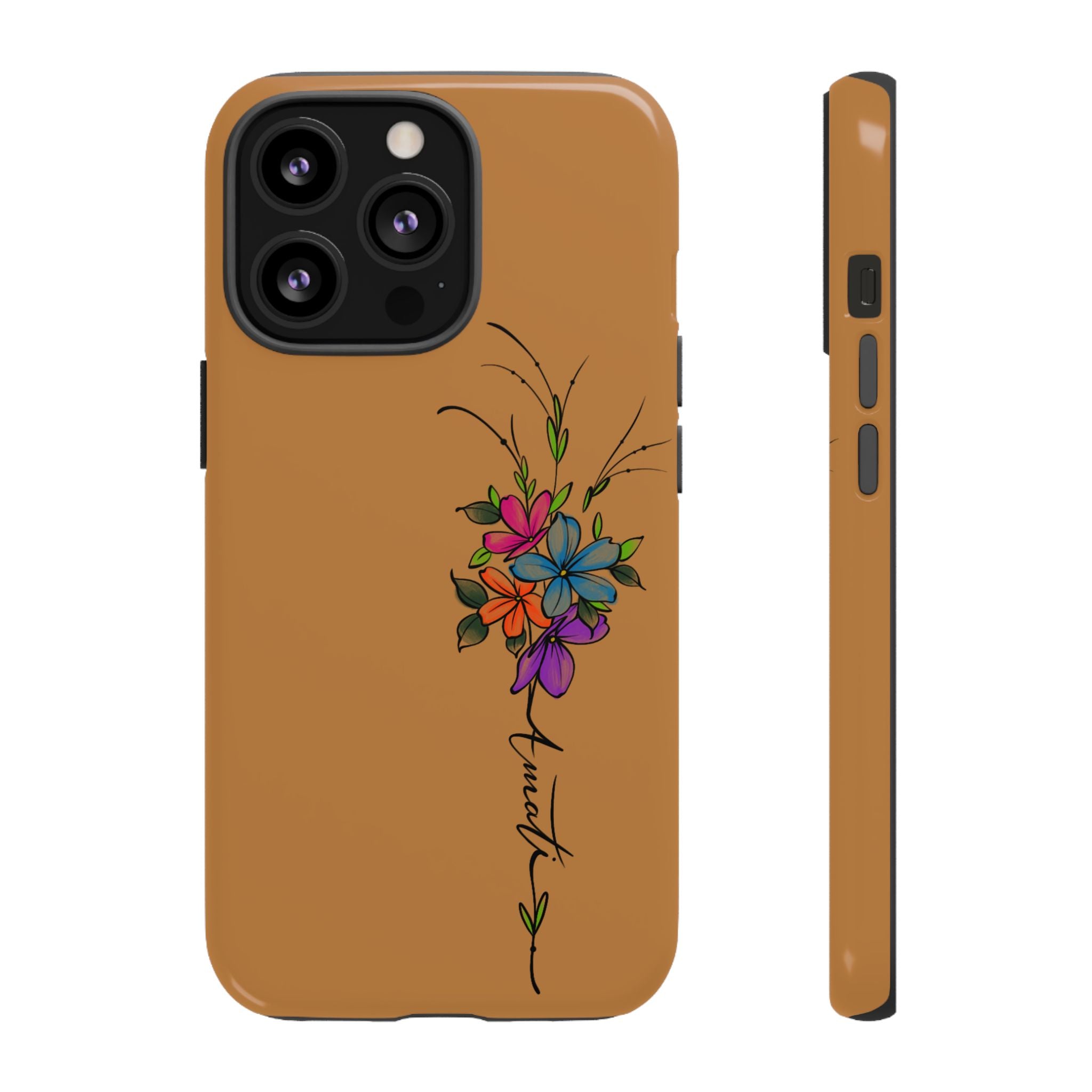 Cover telefono- amati