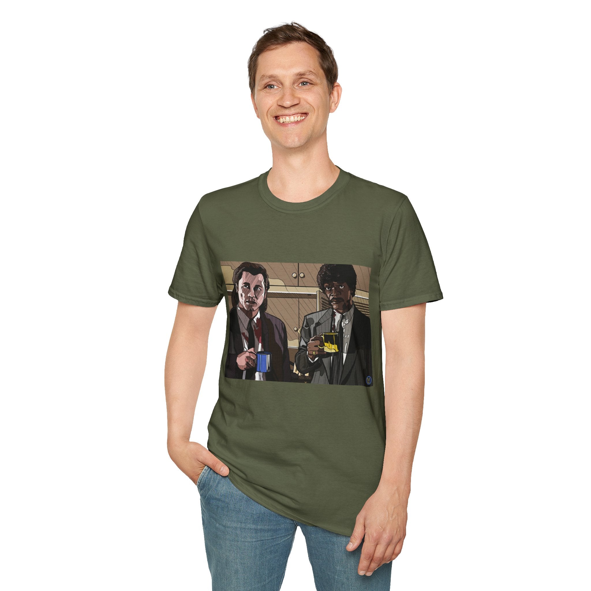 Pulp Fiction  T-Shirt