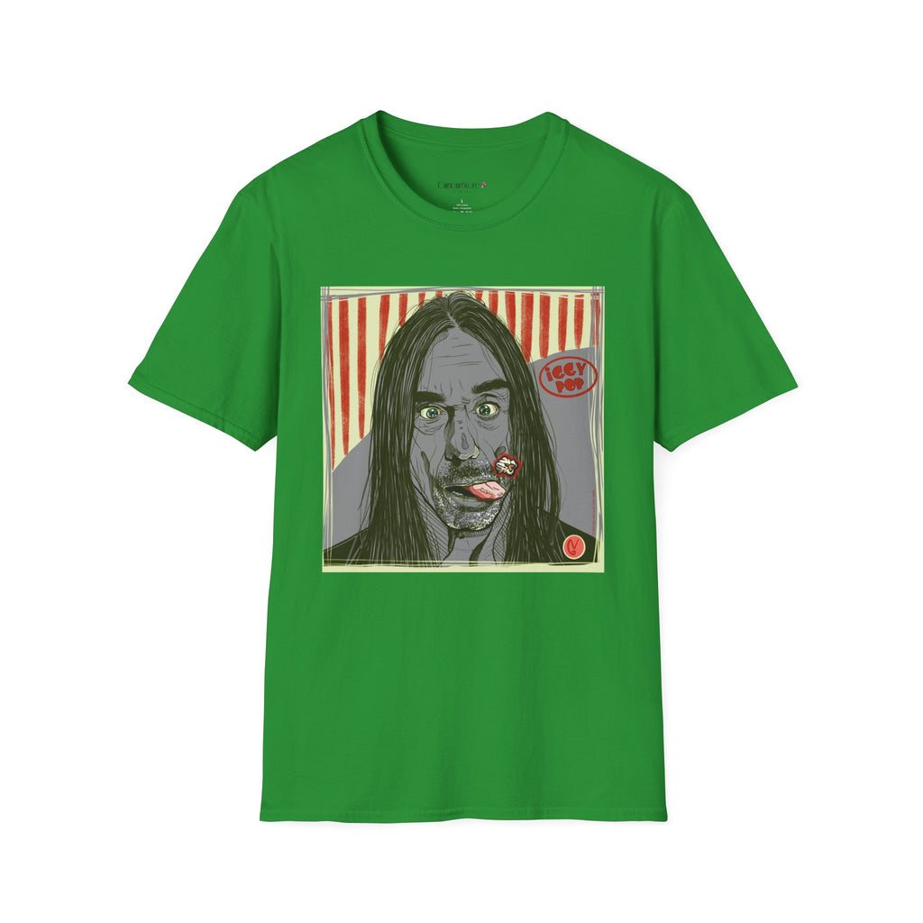 Iggy Pop  T-Shirt