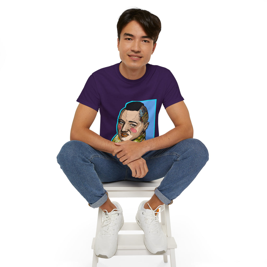 T shirt ,Elvis Pop