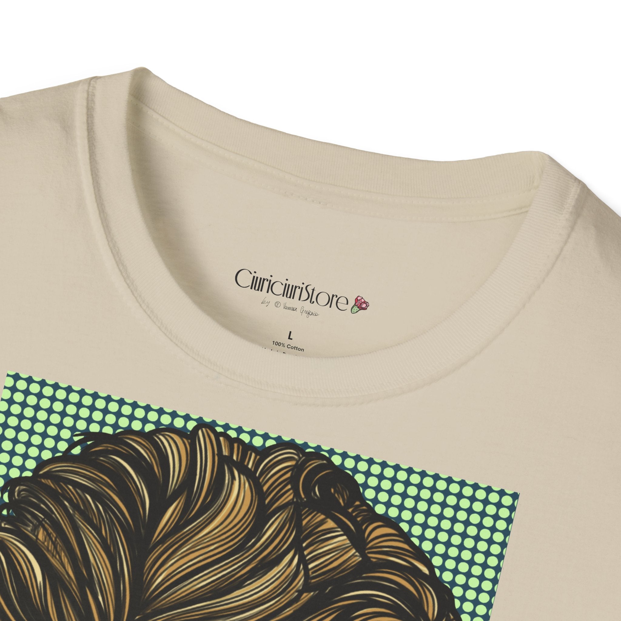 Rebel Rebel T shirt