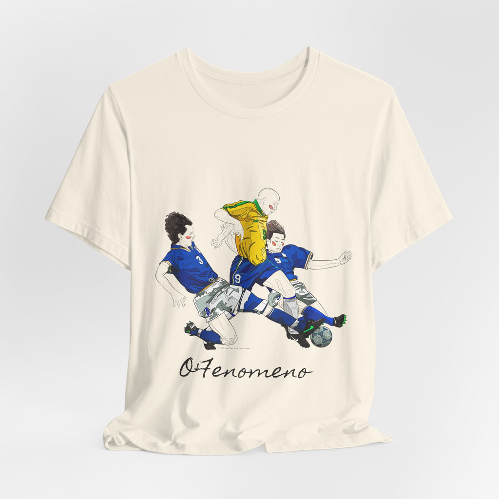 T shirt - Ronaldo Fenomeno -JERSY