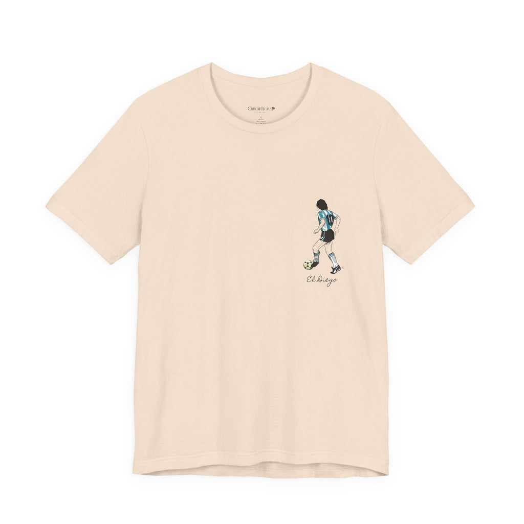 maradona single iconic - Jersey