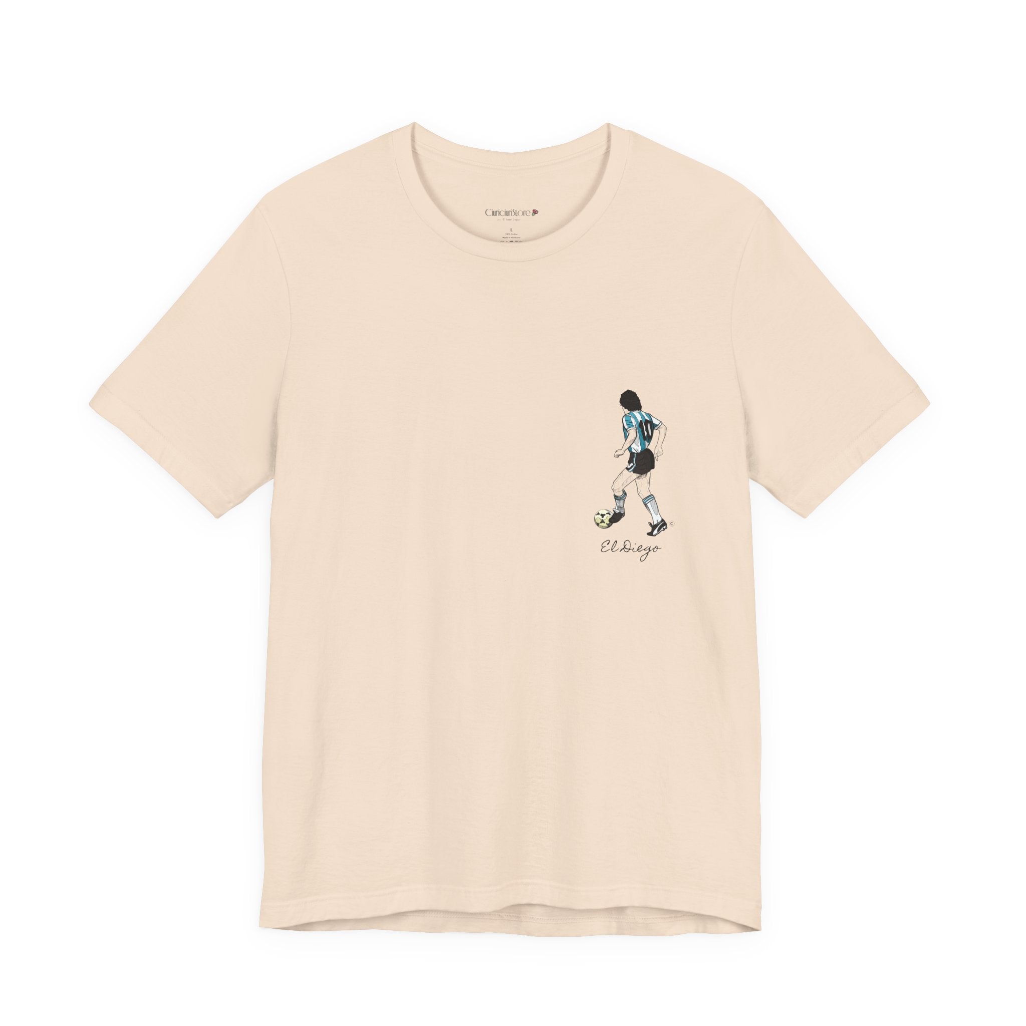 maradona single iconic - Jersey