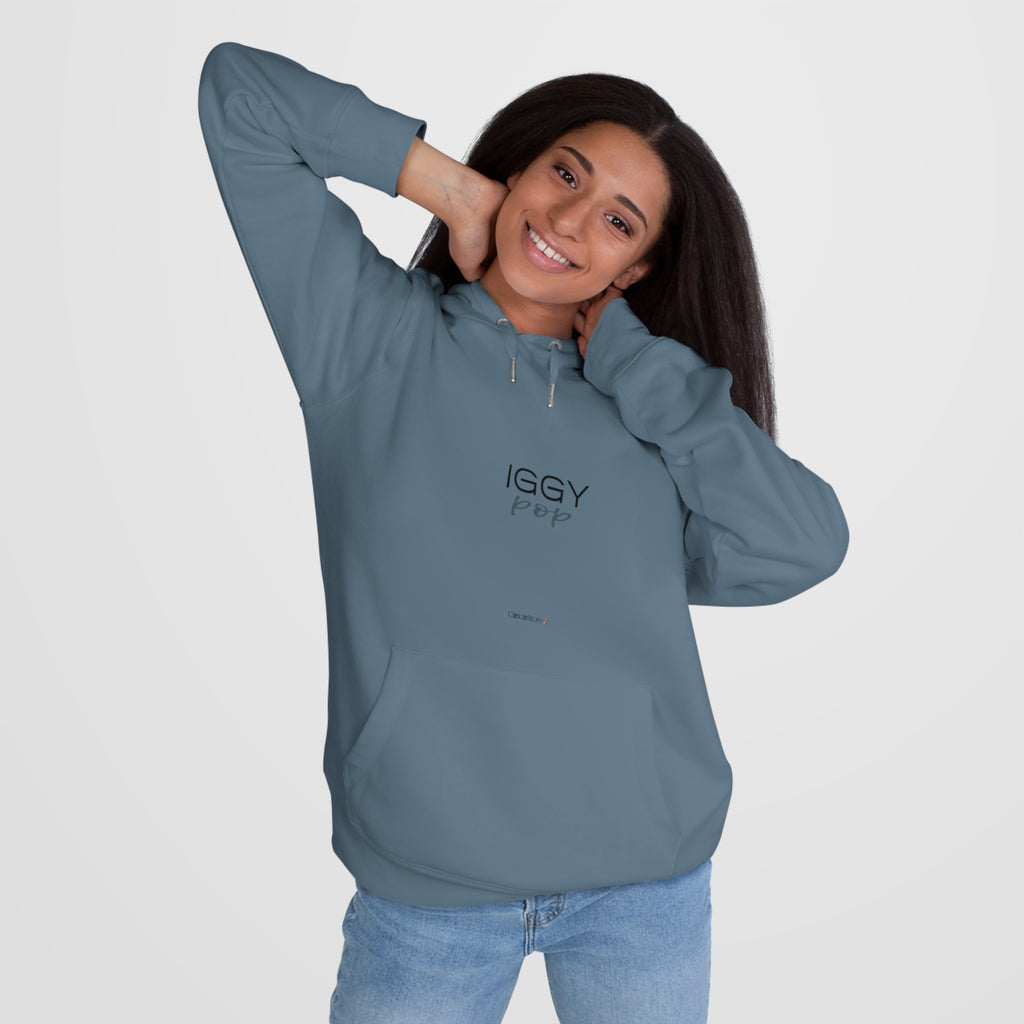 Iggy Pop Corn Hooded Sweatshirt