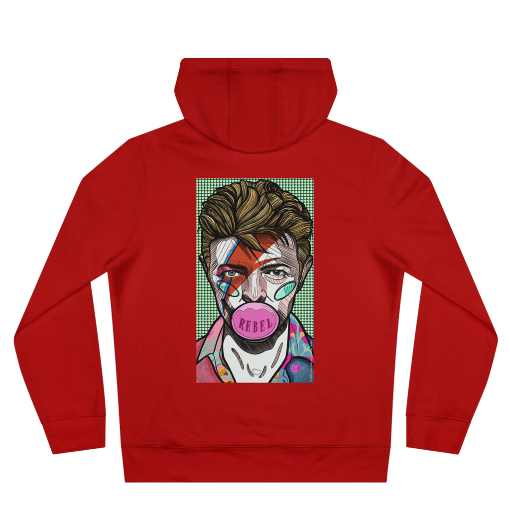 felpa Bowie