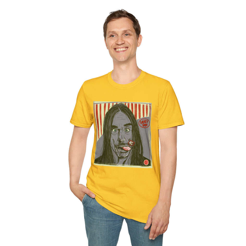 Iggy Pop  T-Shirt