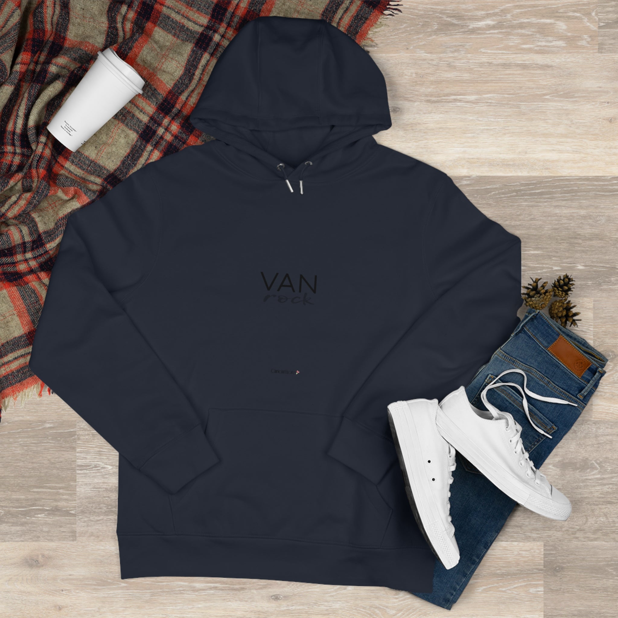 Felpa Rebel Instict Van Googh