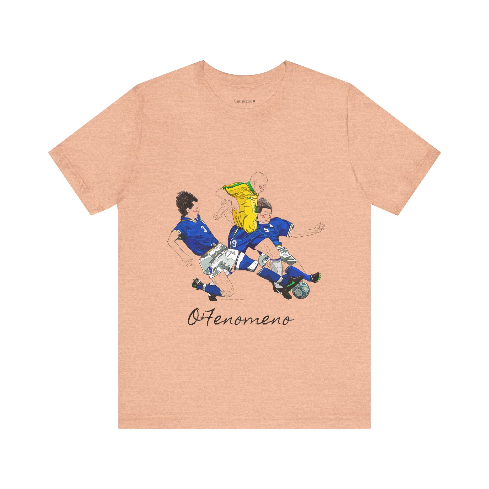 T shirt - Ronaldo Fenomeno -JERSY