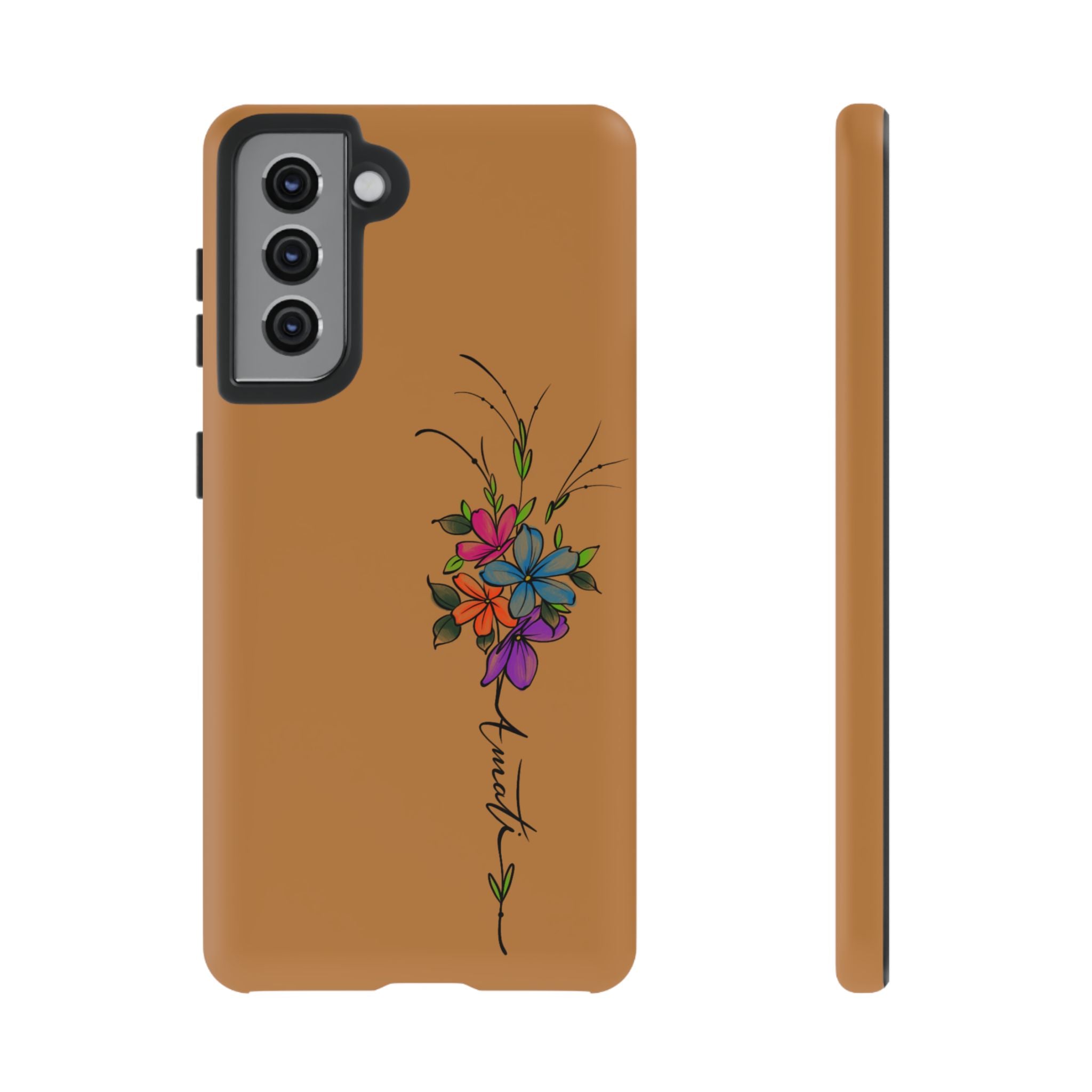 Cover telefono- amati