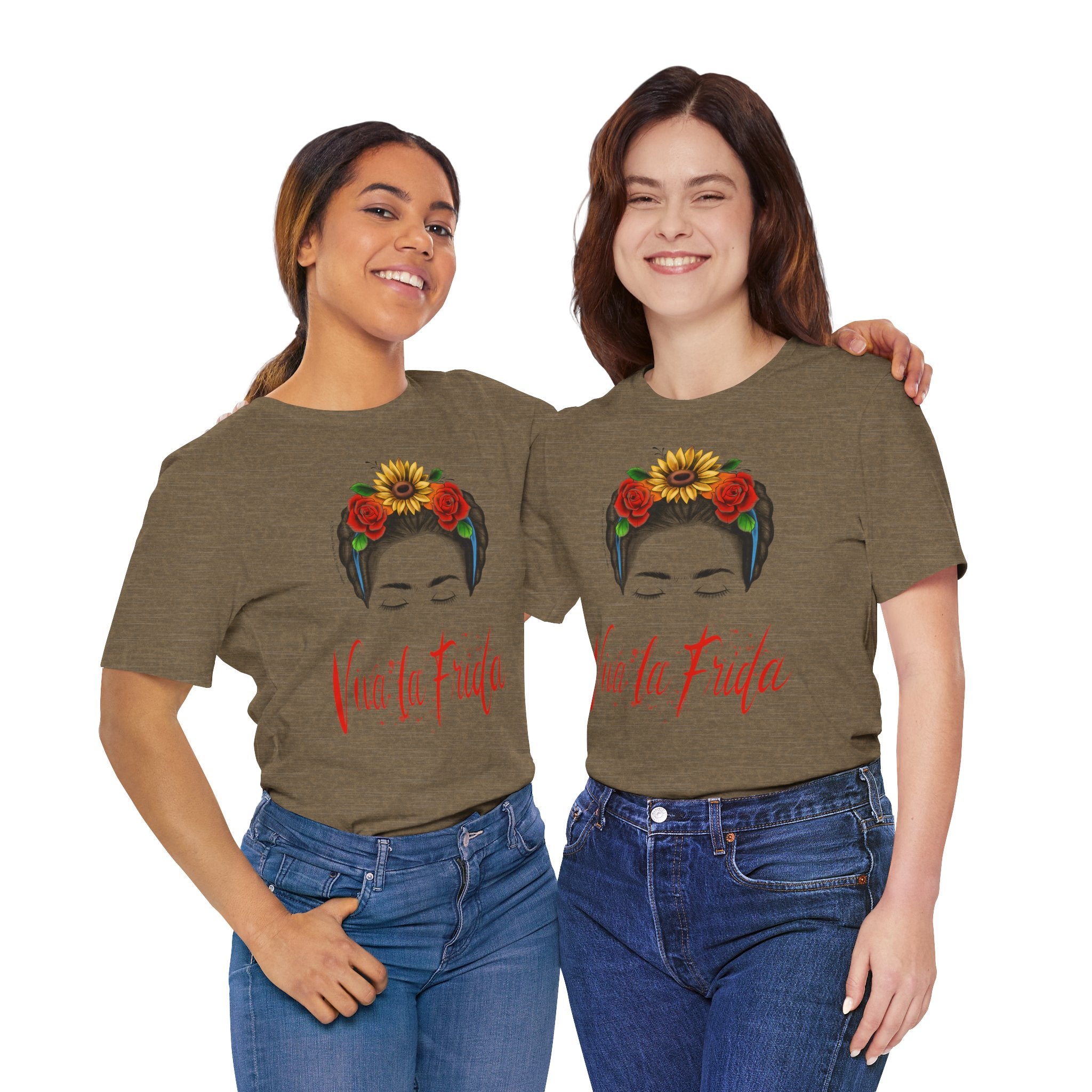 T-Shirt, Viva La Frida
