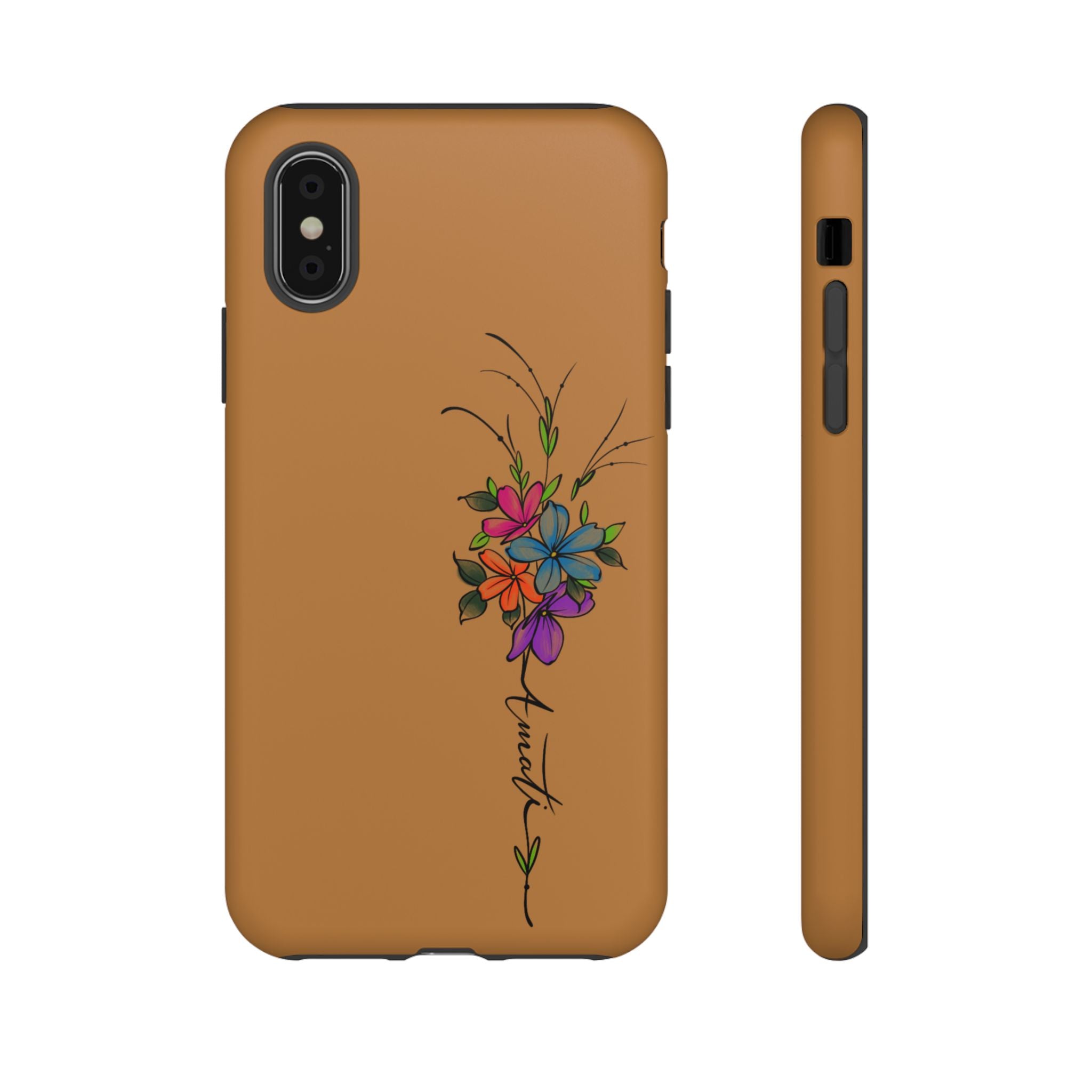 Cover telefono- amati