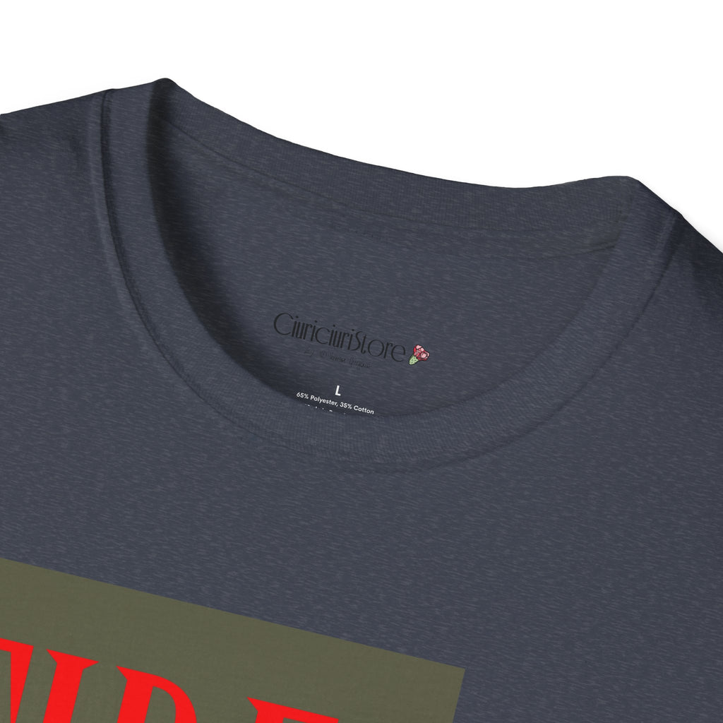 T shirt scarface