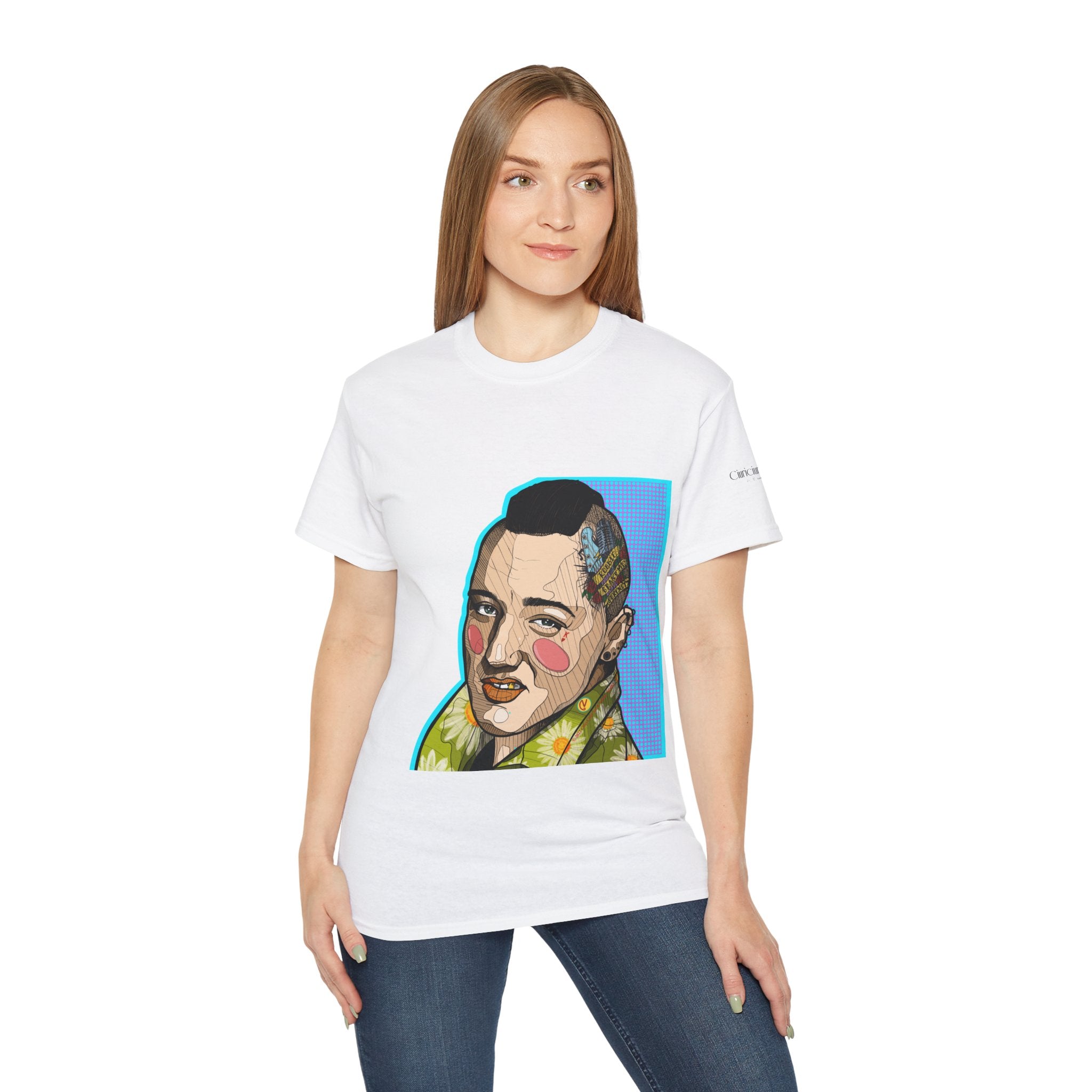 T shirt ,Elvis Pop