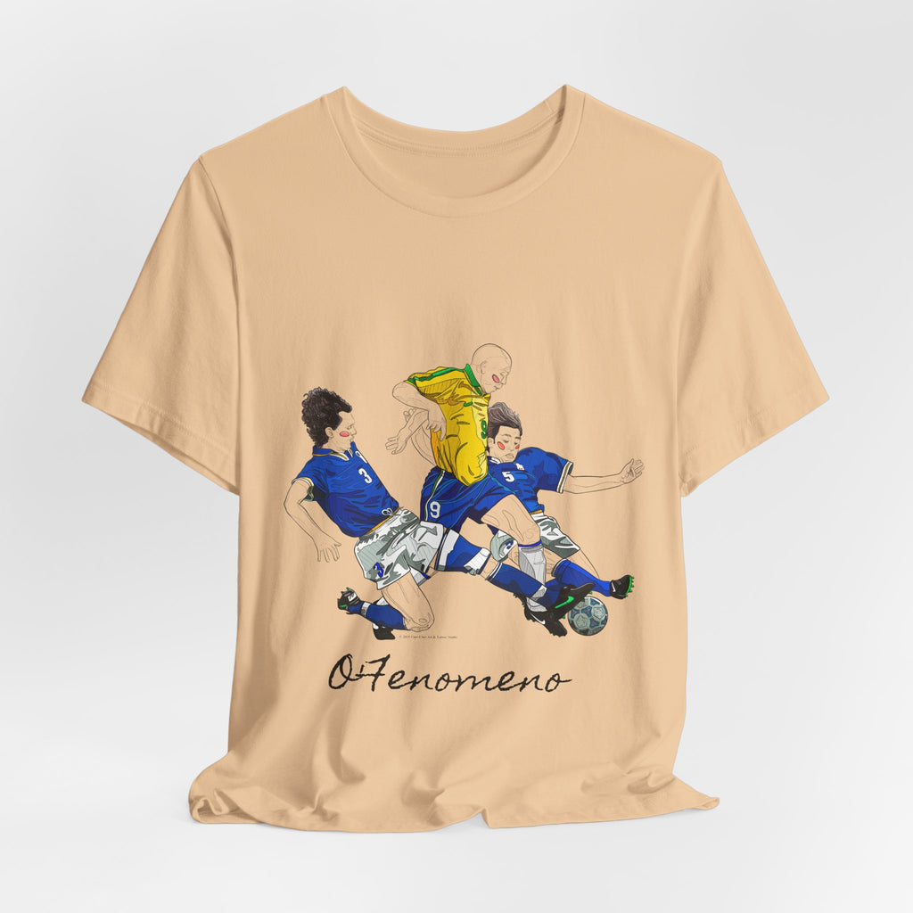 T shirt - Ronaldo Fenomeno -JERSY